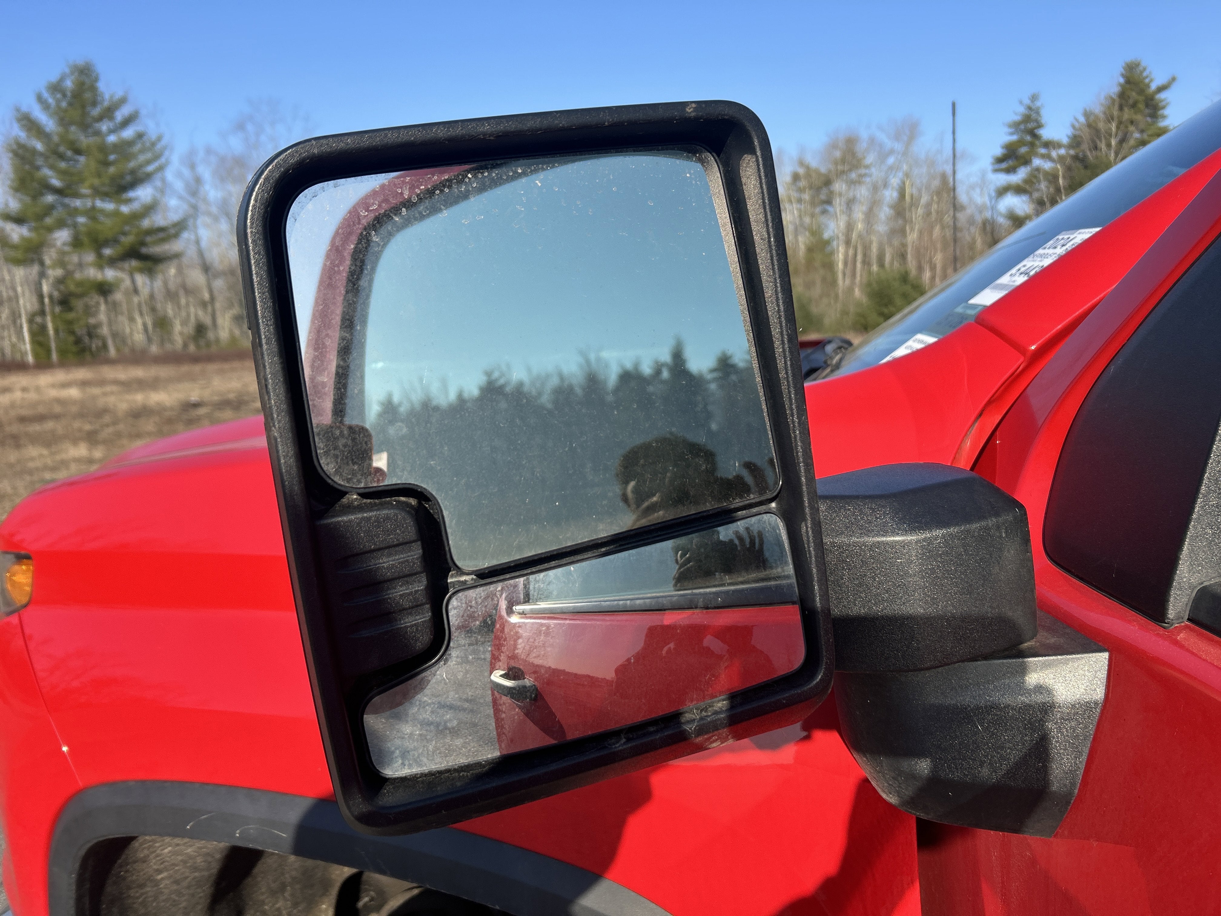 2024 Chevrolet Silverado 3500HD CC Work Truck