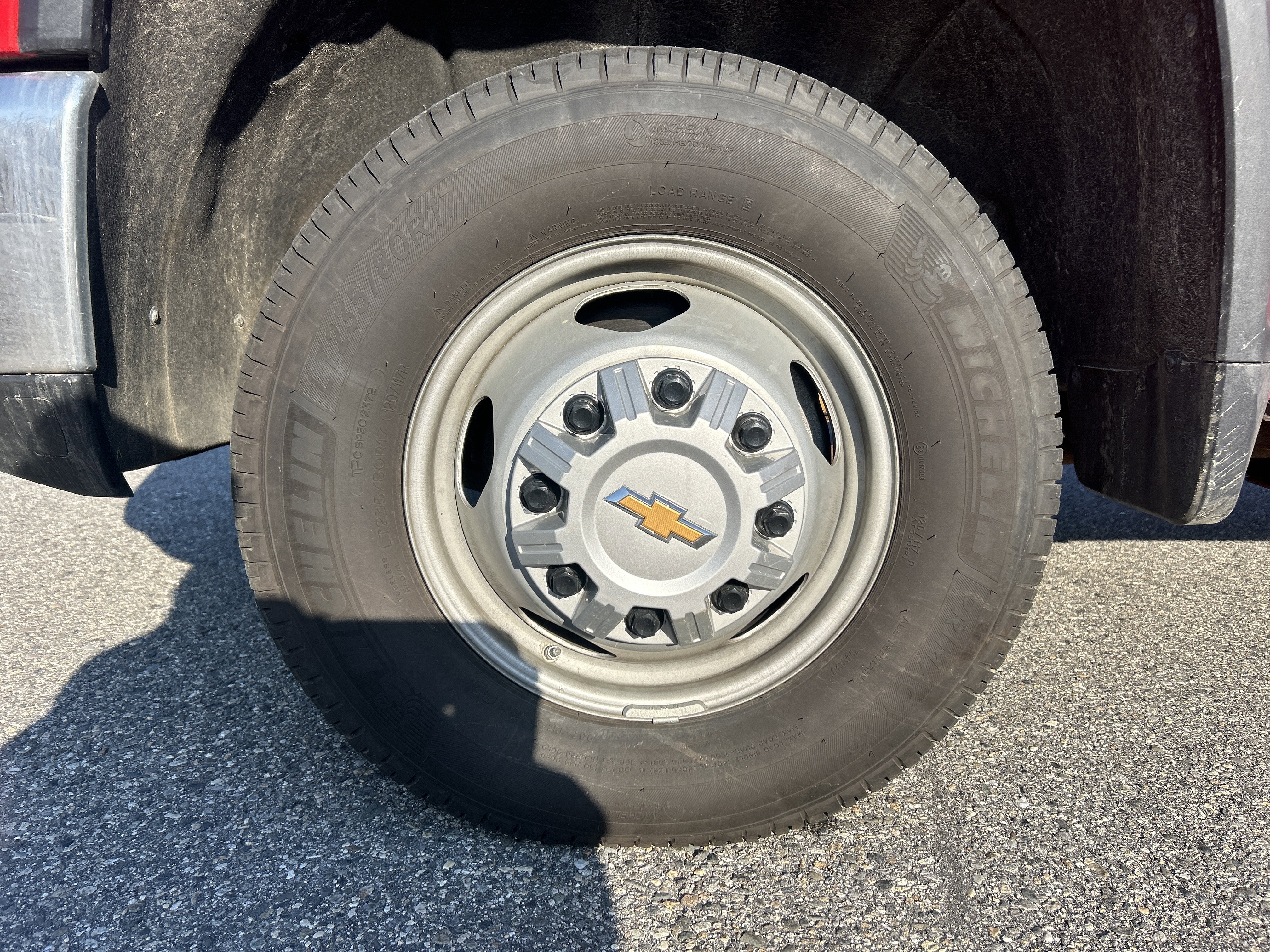 2024 Chevrolet Silverado 3500HD CC Work Truck