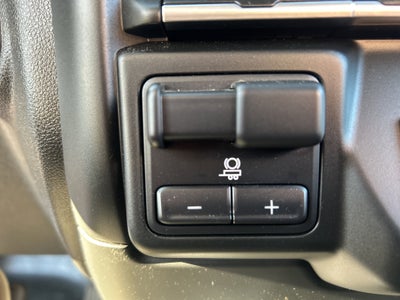 2024 Chevrolet Silverado 3500HD CC Work Truck