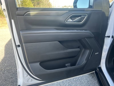 2022 GMC Yukon AT4