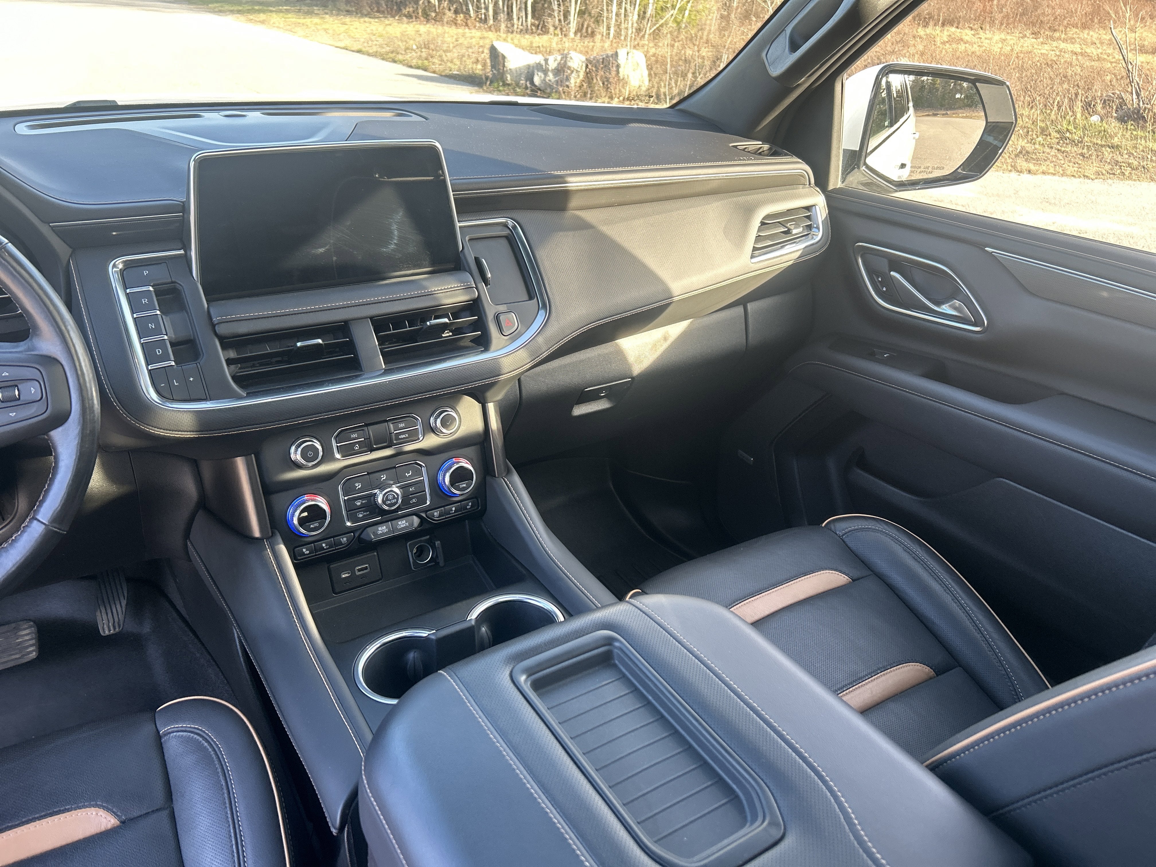 2022 GMC Yukon AT4