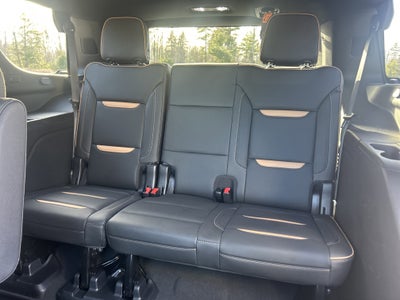 2022 GMC Yukon AT4