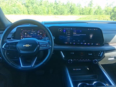 2025 Chevrolet Tahoe LT