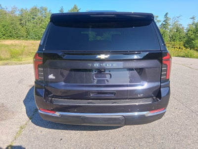 2025 Chevrolet Tahoe LT