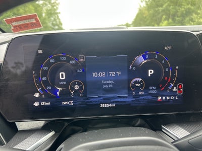 2025 Chevrolet Tahoe RST