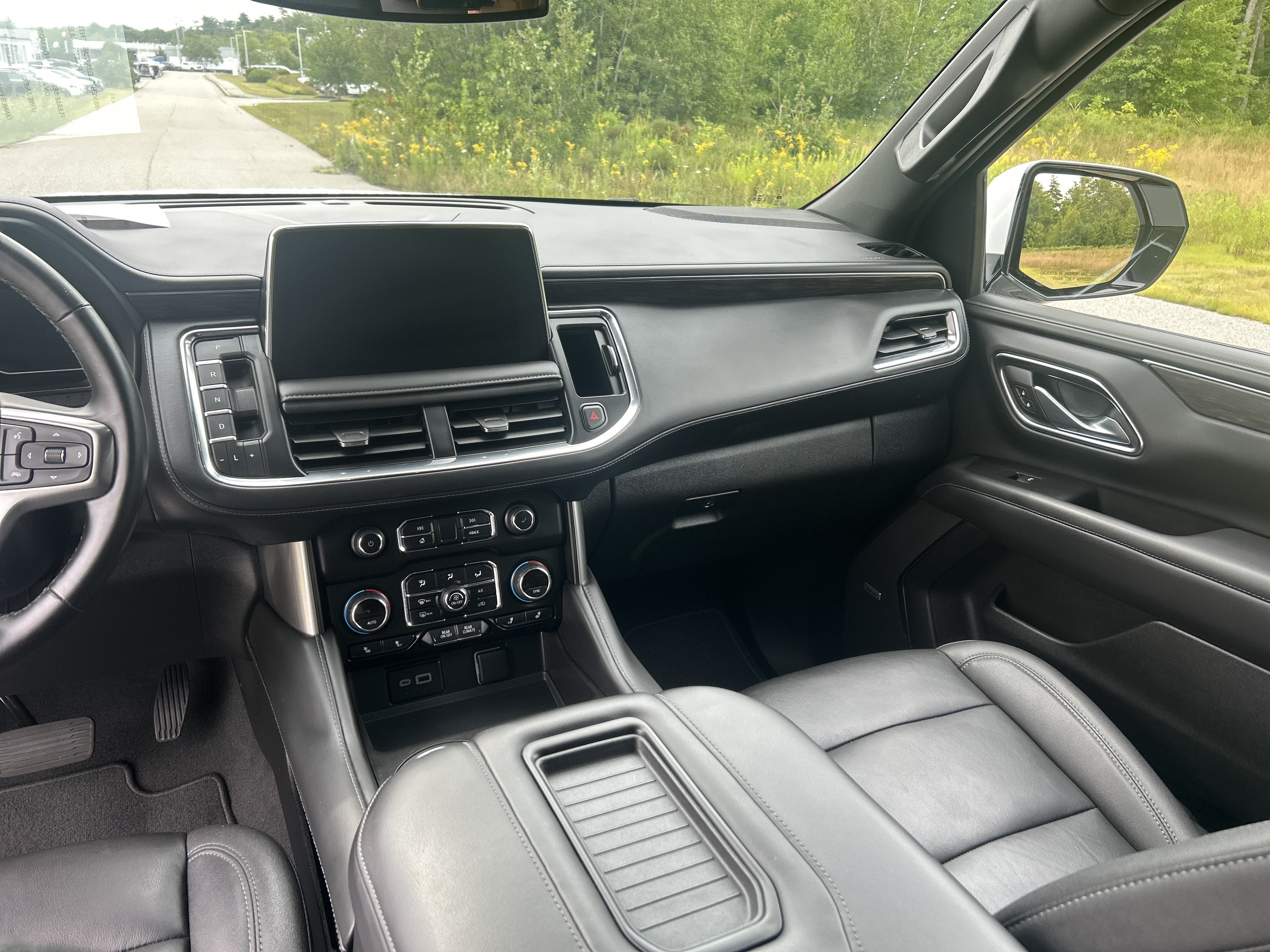 2024 Chevrolet Tahoe Z71
