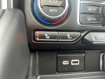 2024 Chevrolet Tahoe Z71