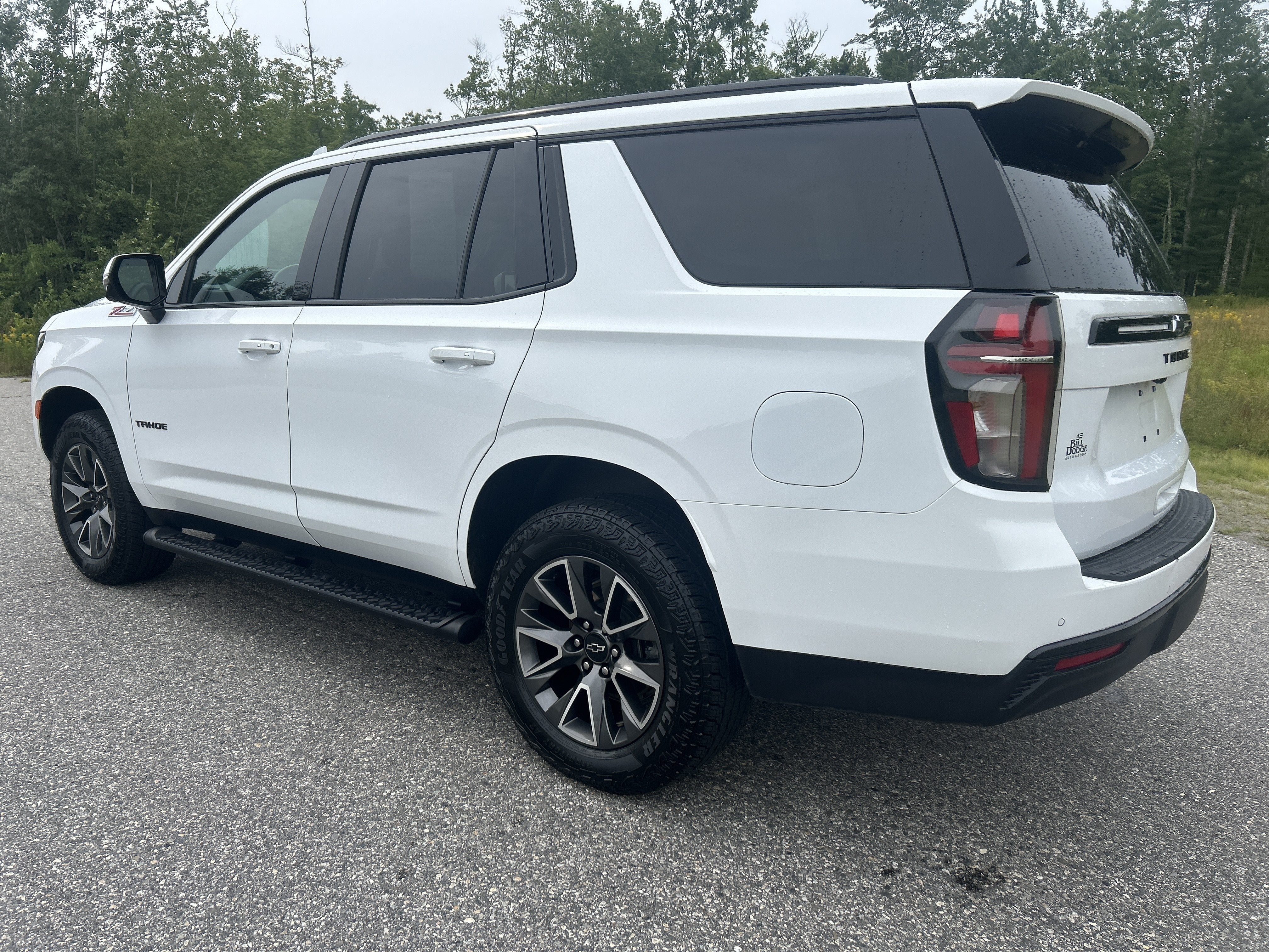 2024 Chevrolet Tahoe Z71
