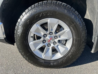 2024 GMC Sierra 1500 SLE