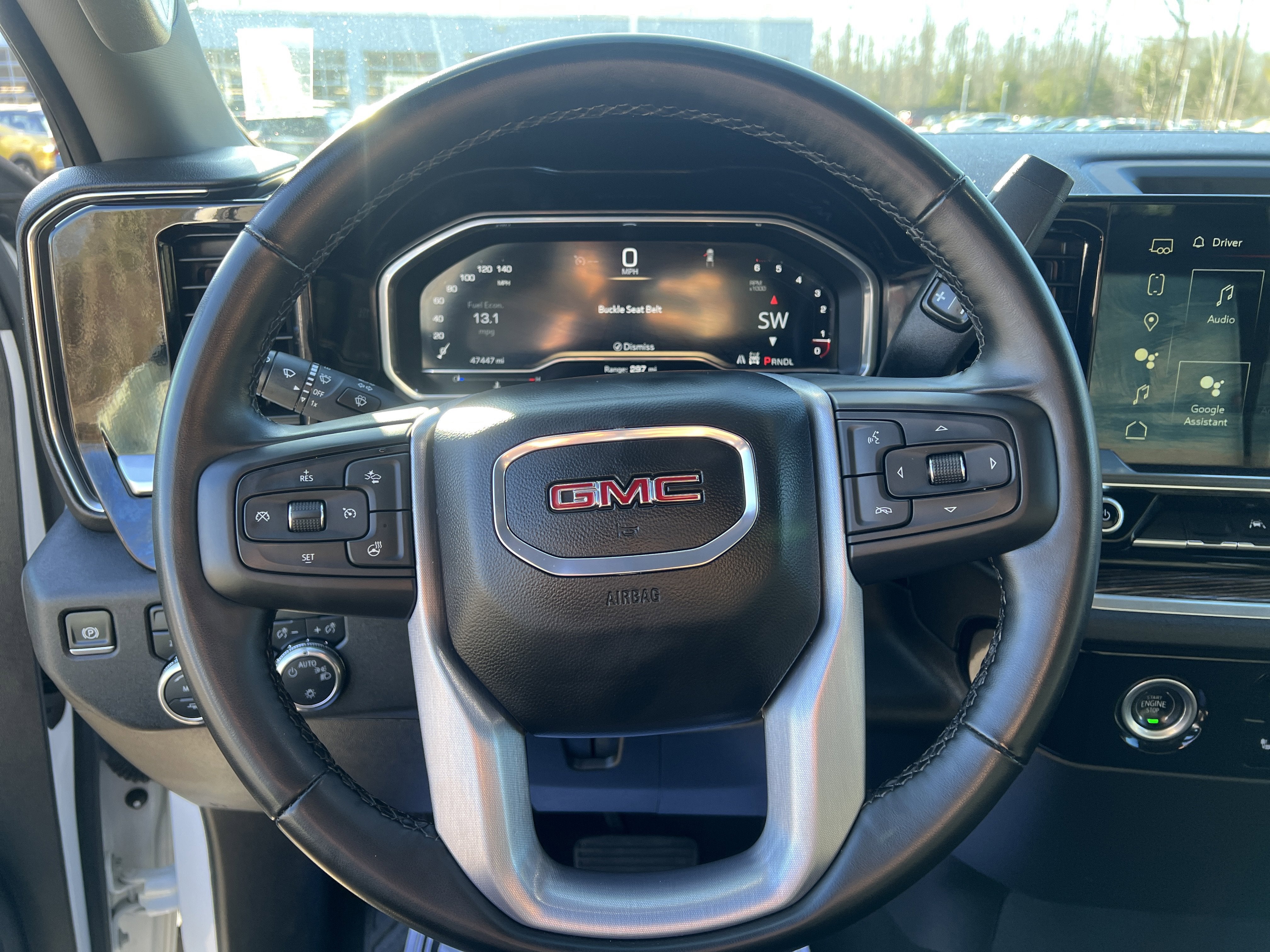 2024 GMC Sierra 1500 SLE