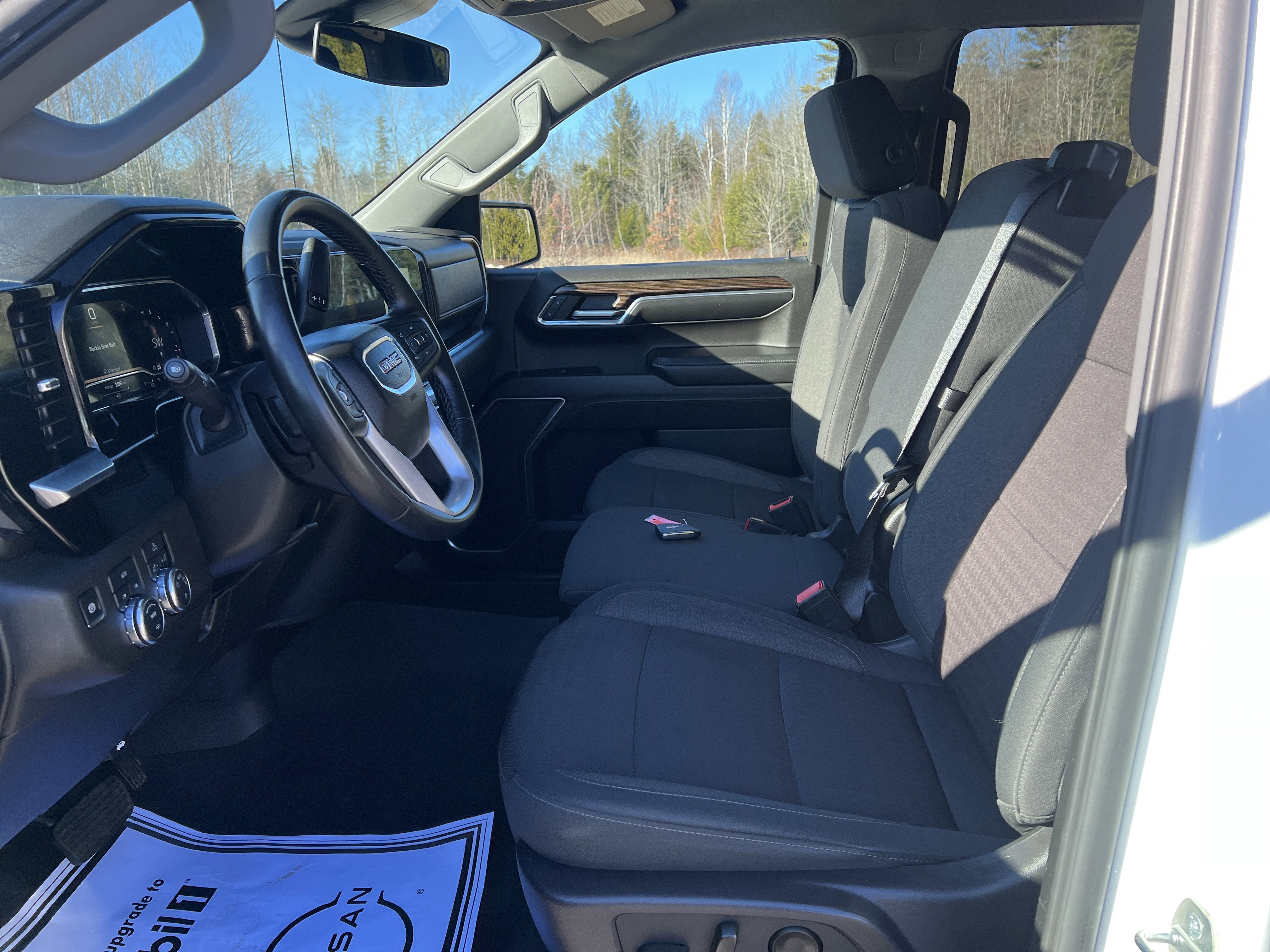 2024 GMC Sierra 1500 SLE