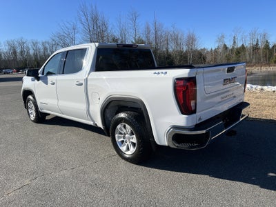 2024 GMC Sierra 1500 SLE