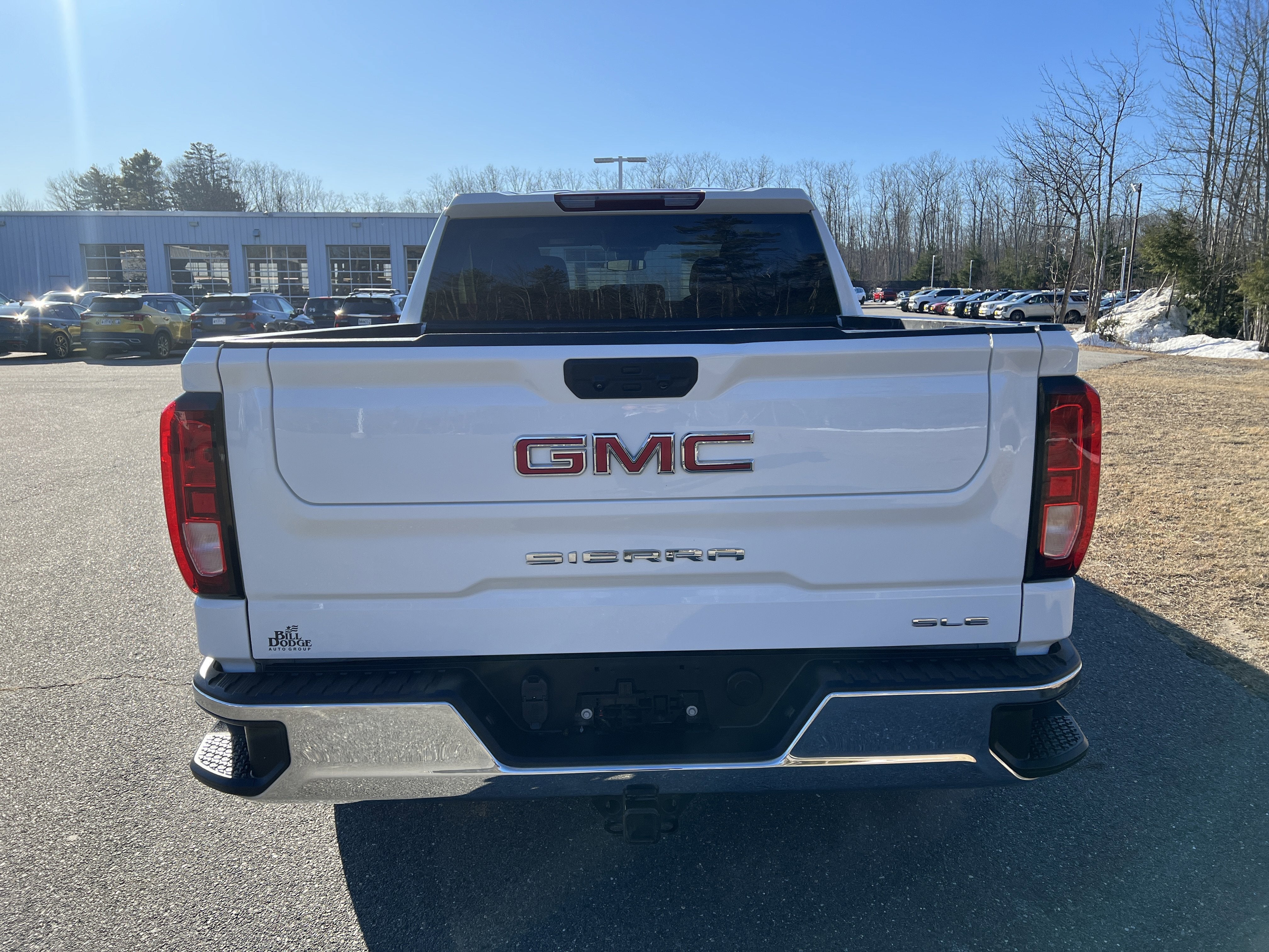 2024 GMC Sierra 1500 SLE