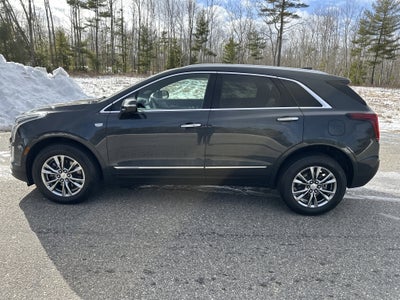 2021 Cadillac XT5 AWD Premium Luxury