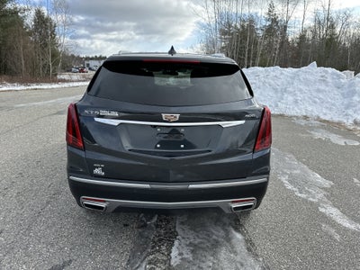 2021 Cadillac XT5 AWD Premium Luxury
