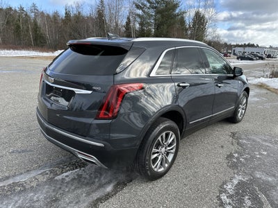 2021 Cadillac XT5 AWD Premium Luxury