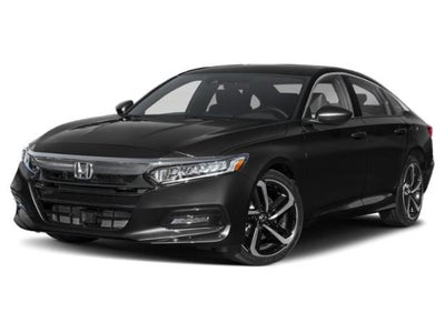 2019 Honda Accord Sedan Sport 2.0T