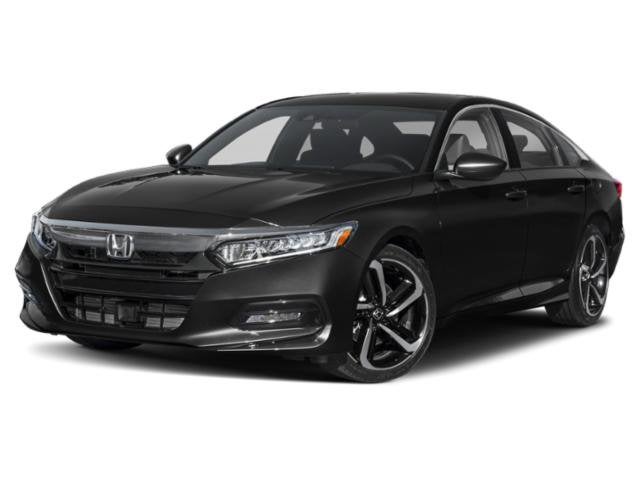 2019 Honda Accord Sedan Sport 2.0T