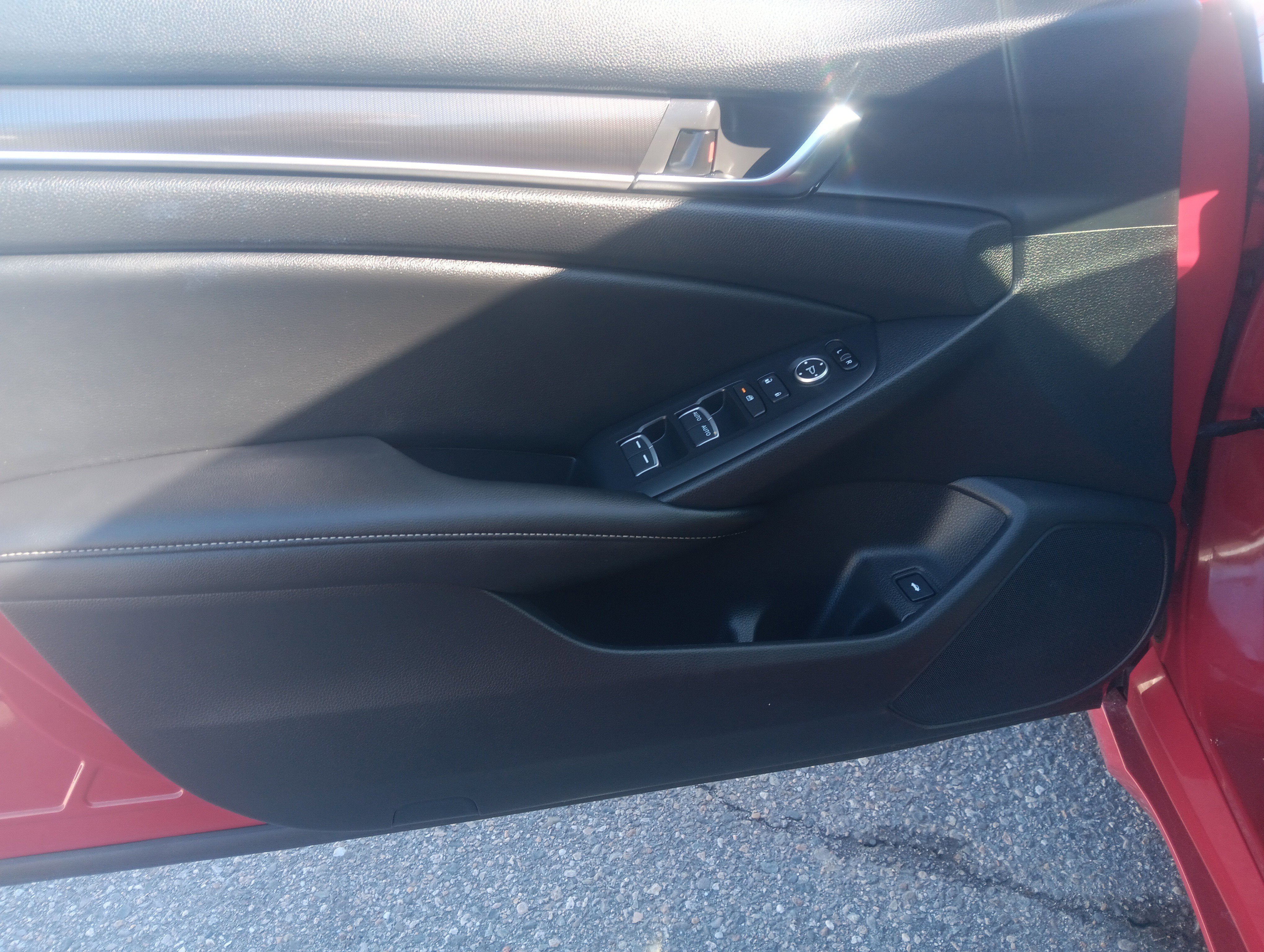 2019 Honda Accord Sedan Sport 2.0T