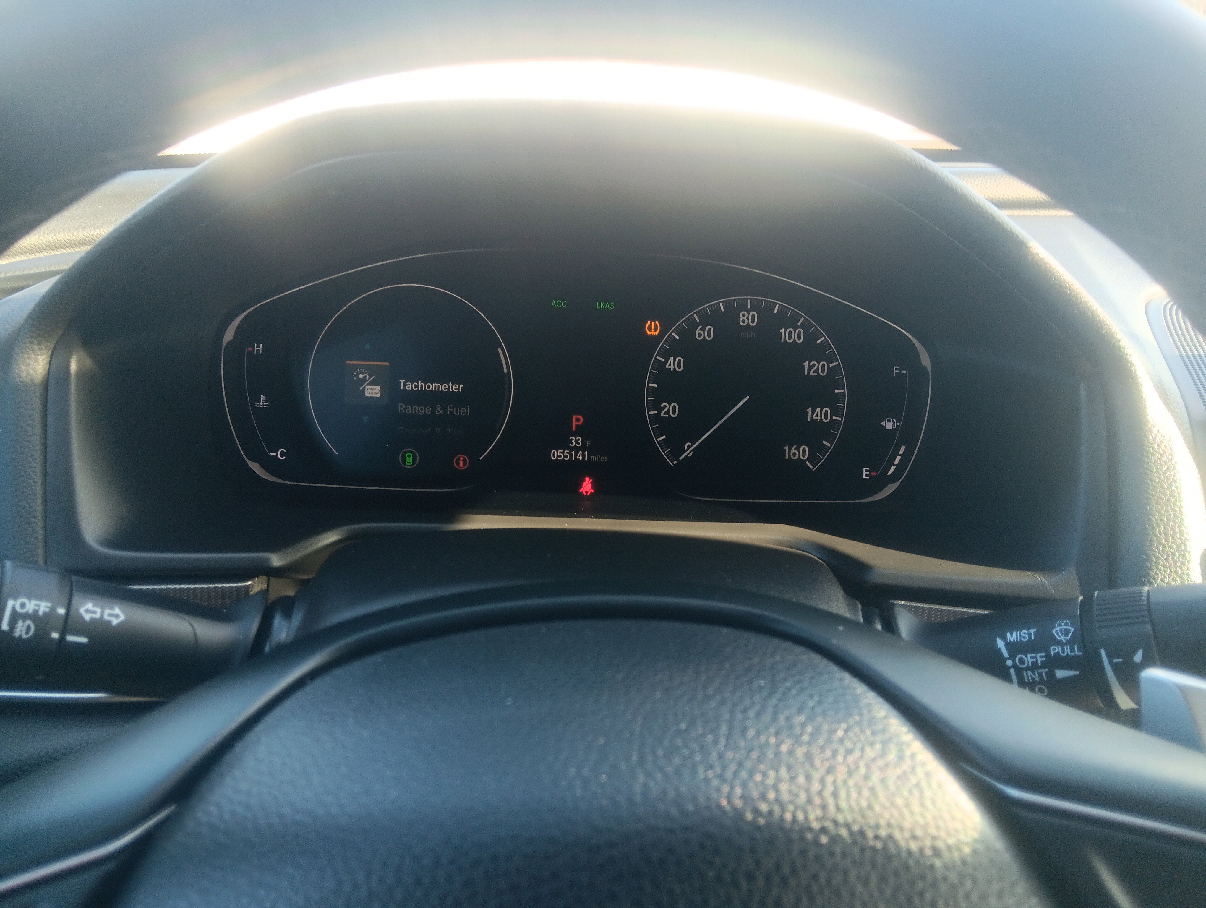 2019 Honda Accord Sedan Sport 2.0T