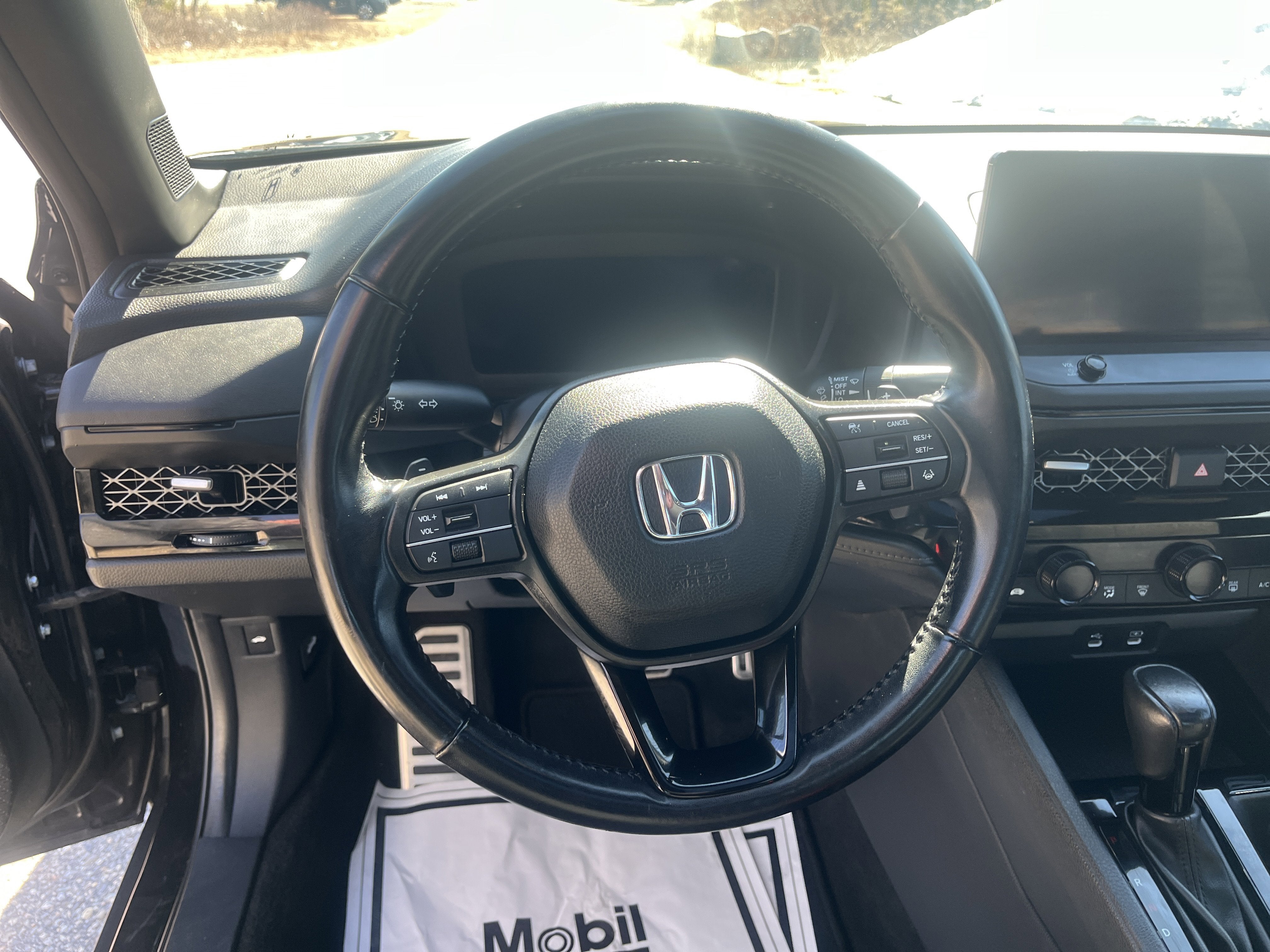 2023 Honda Accord Hybrid Sport