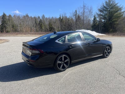 2023 Honda Accord Hybrid Sport