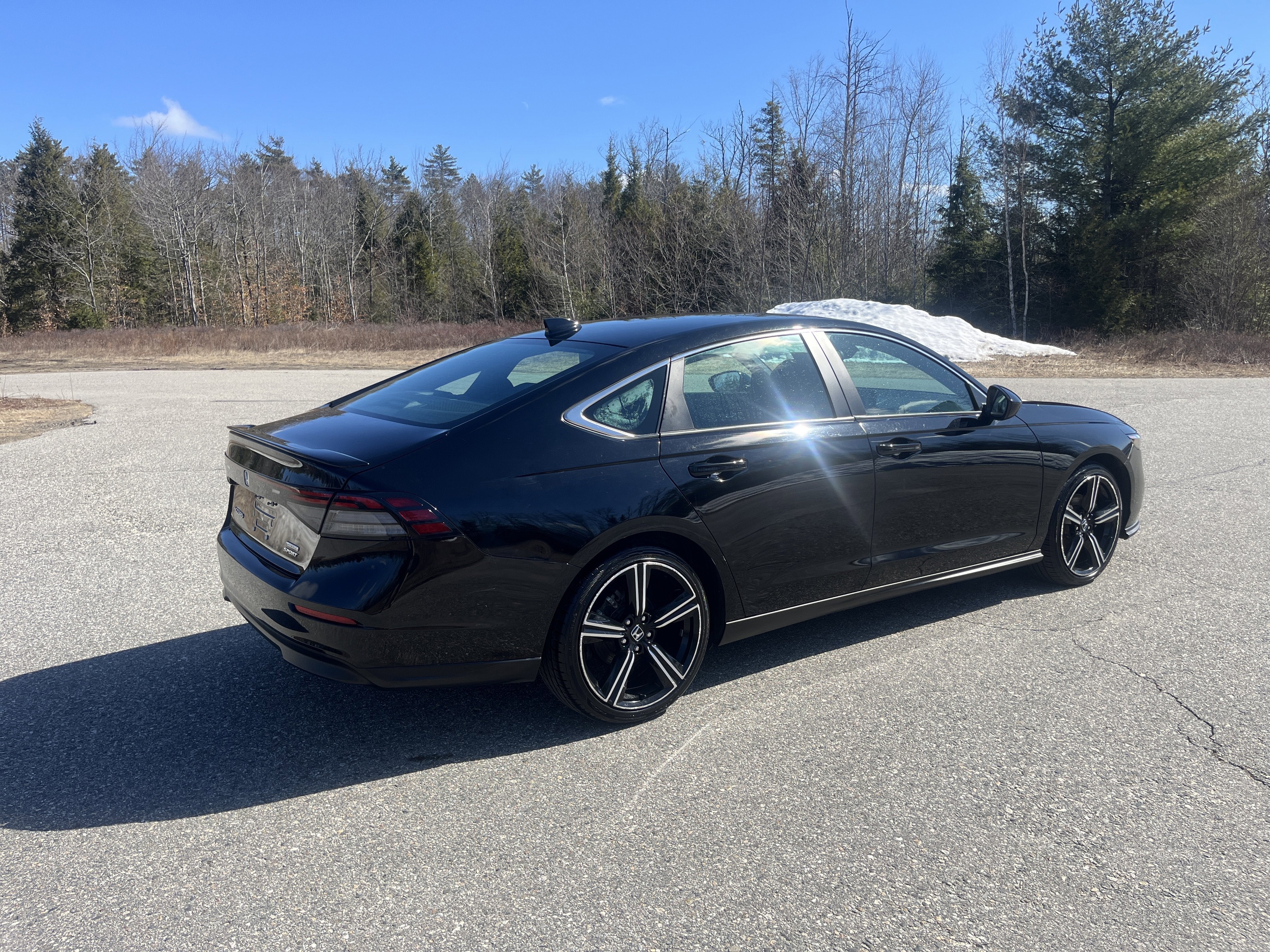 2023 Honda Accord Hybrid Sport