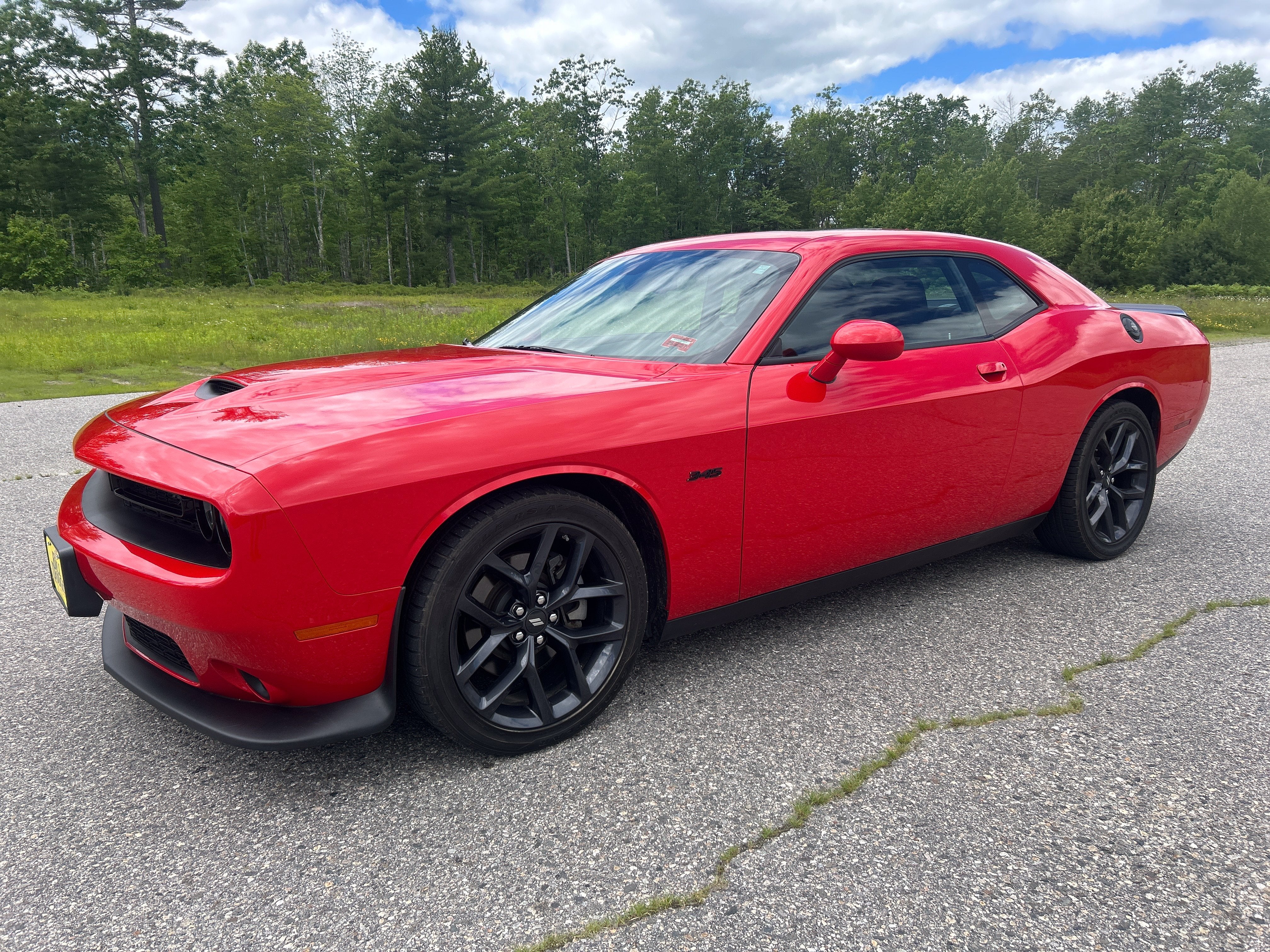 2023 Dodge Challenger R/T