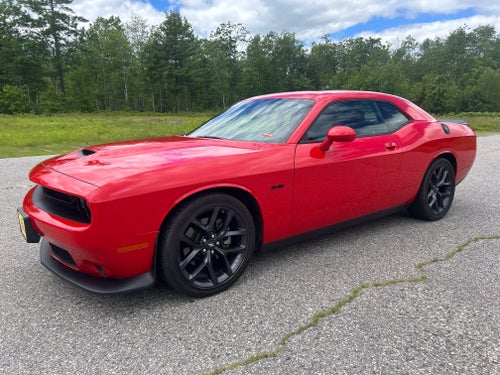 2023 Dodge Challenger R/T