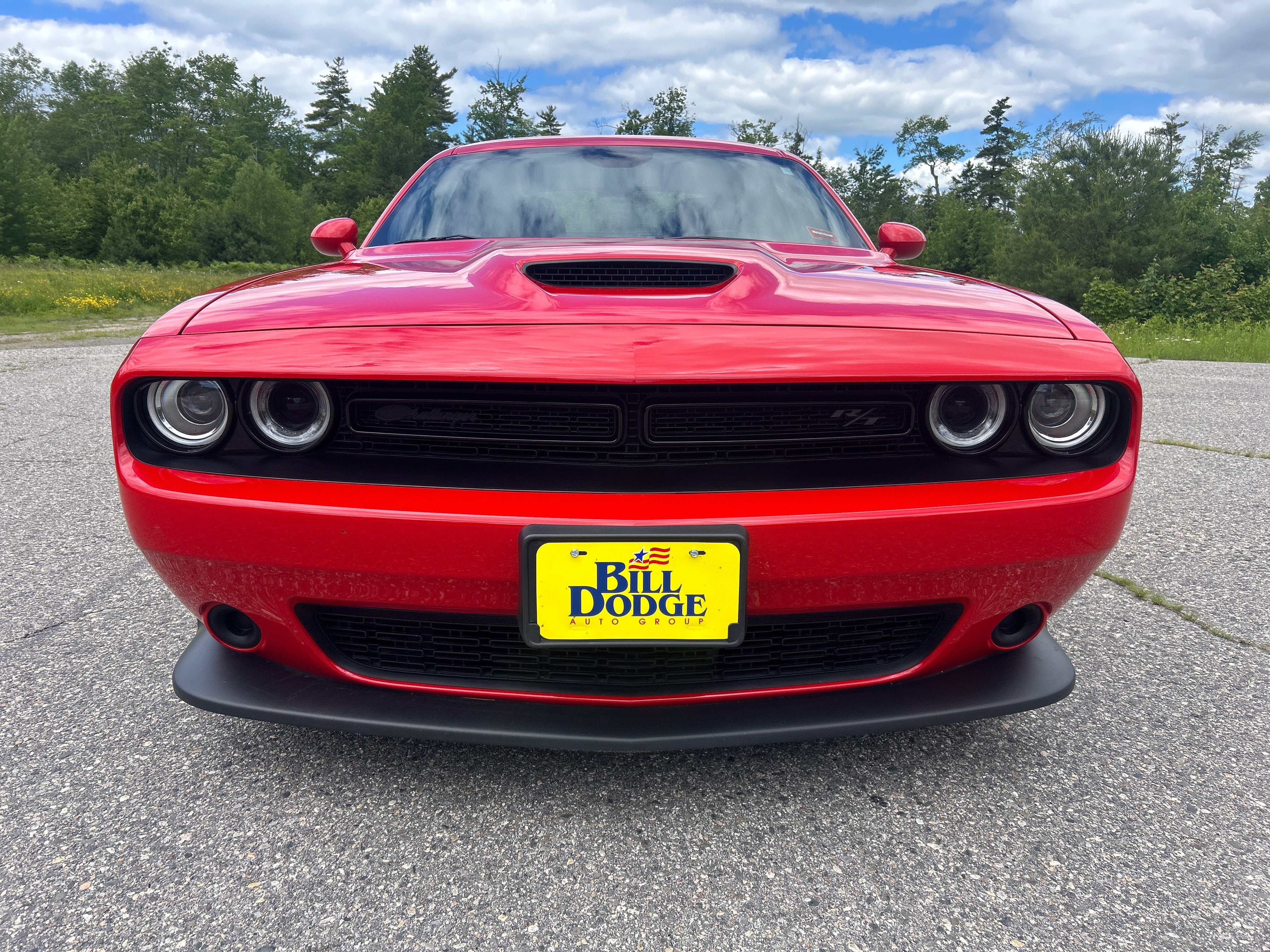 2023 Dodge Challenger R/T