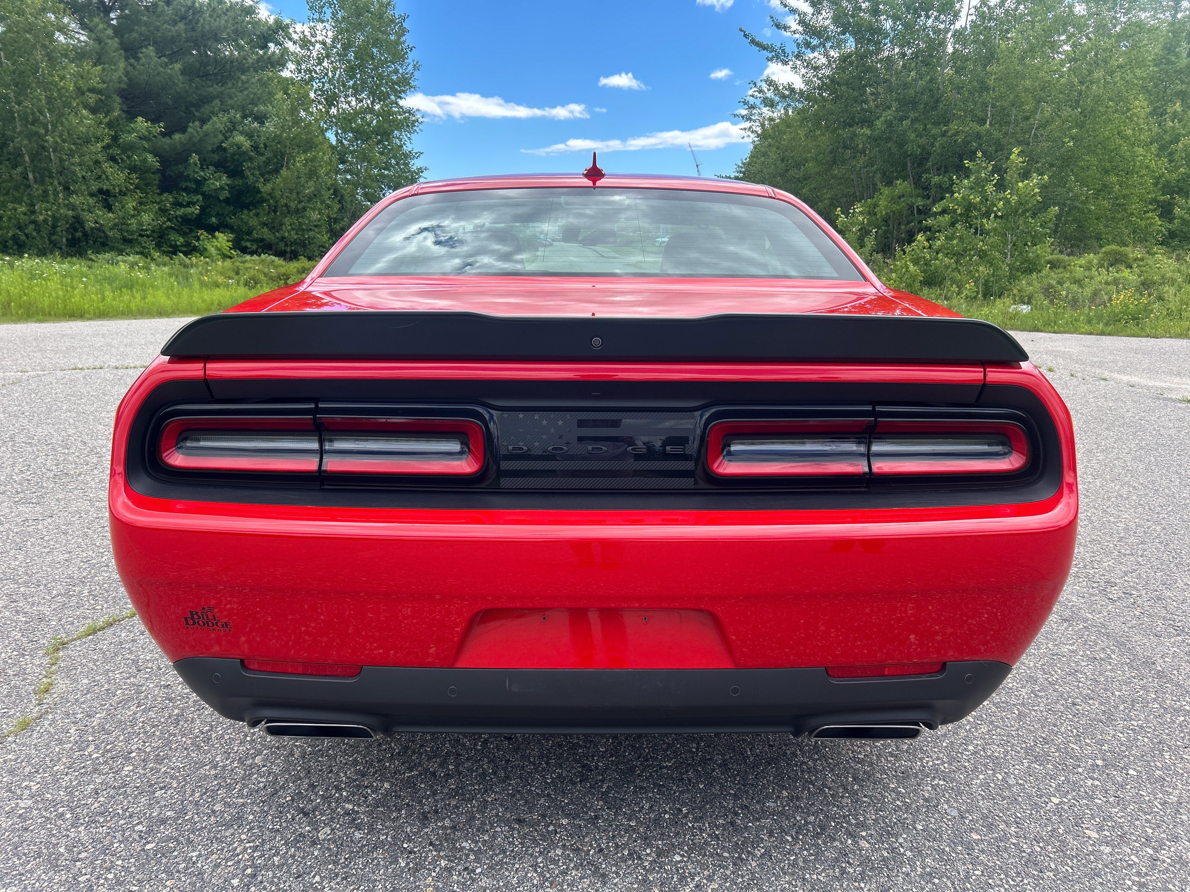 2023 Dodge Challenger R/T