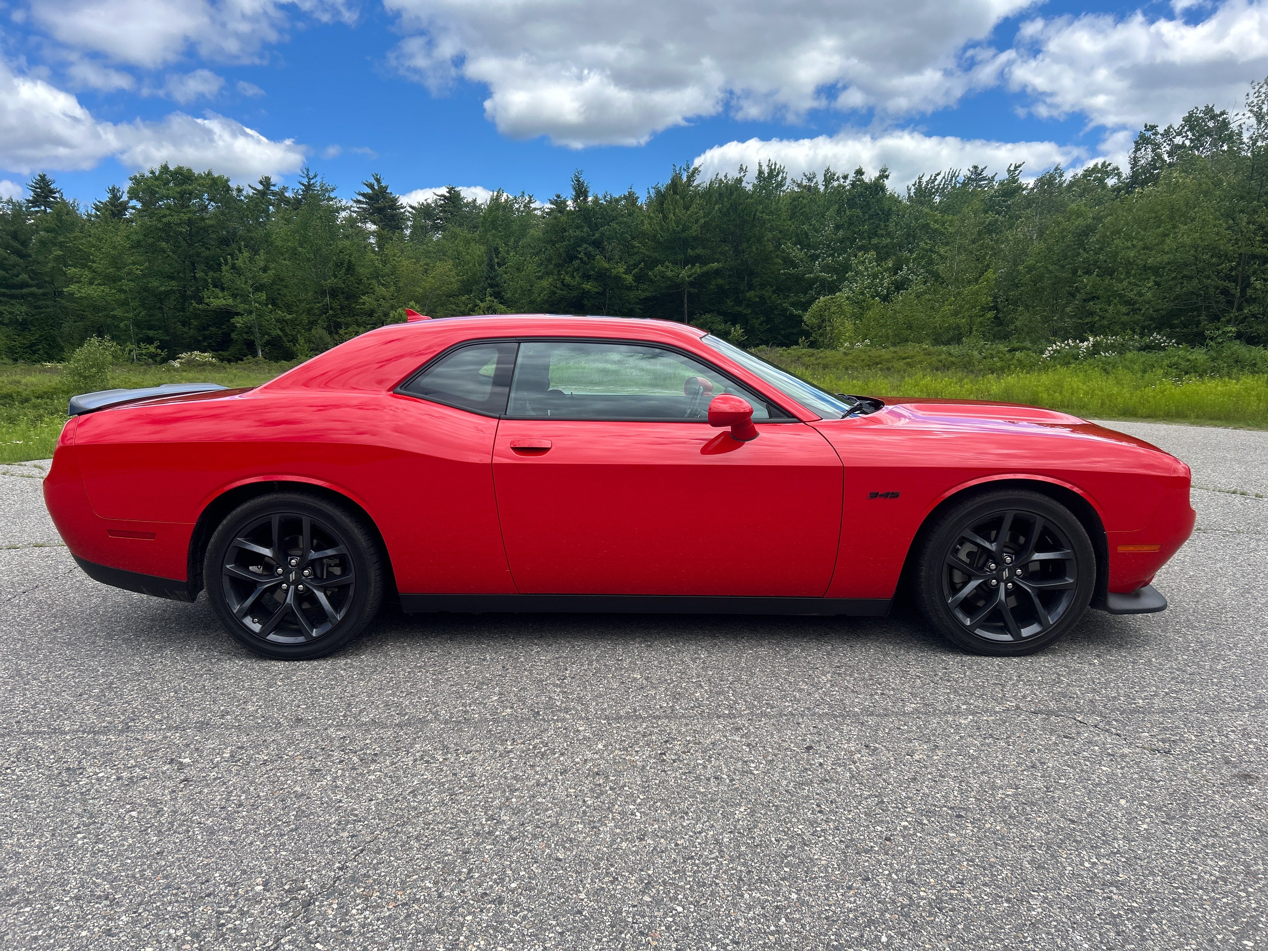 2023 Dodge Challenger R/T