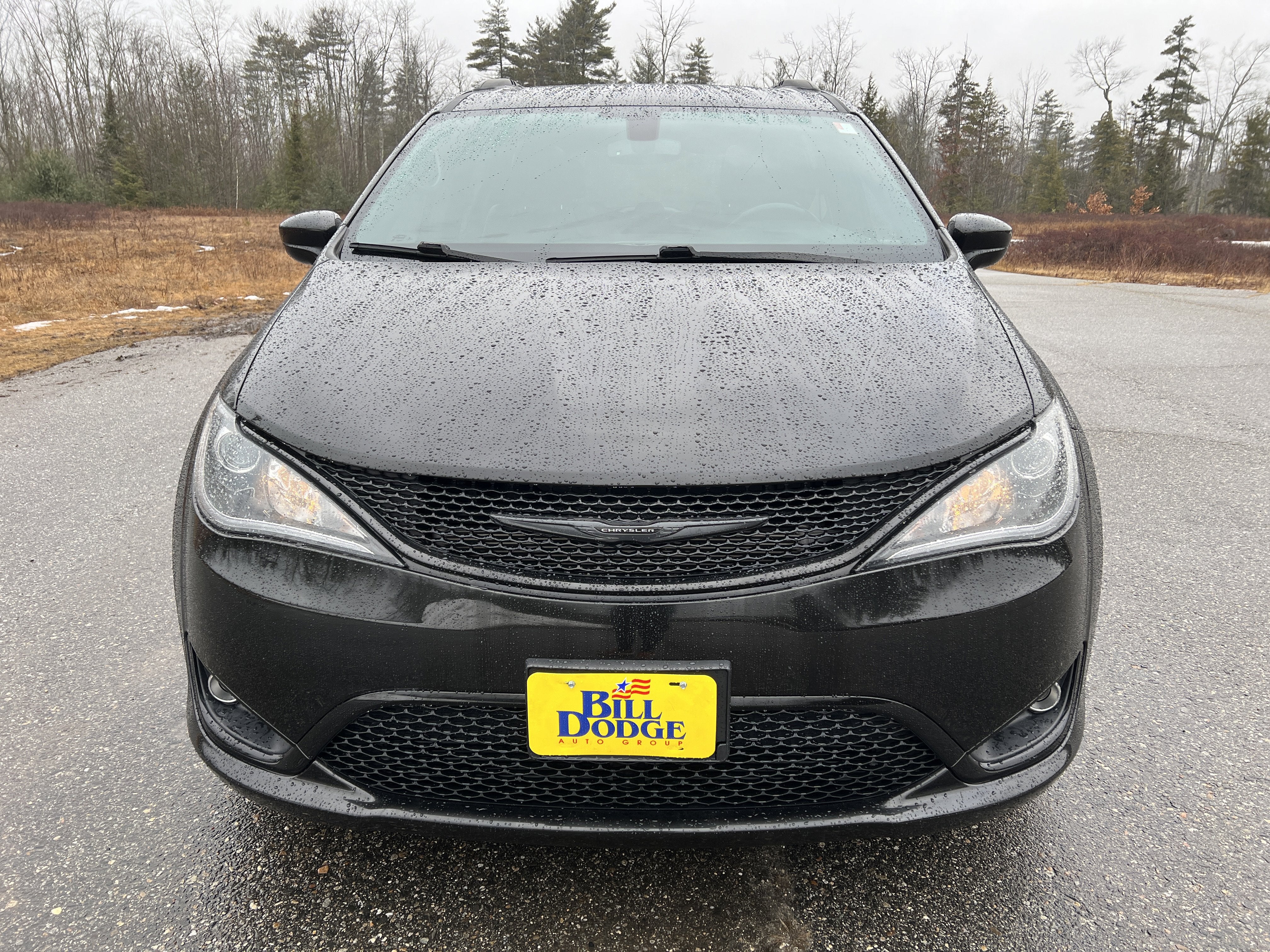 2020 Chrysler Pacifica Touring L Plus