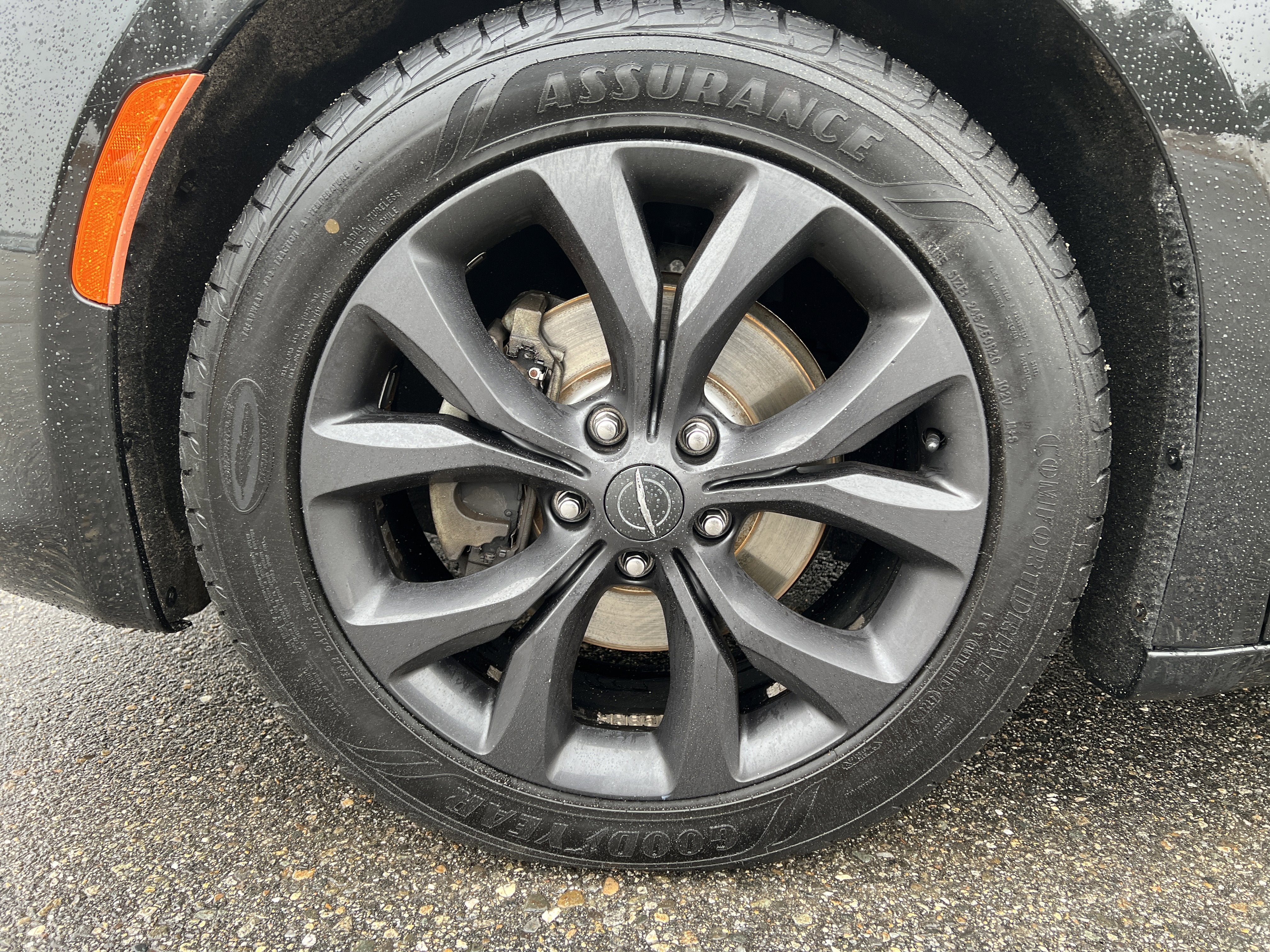 2020 Chrysler Pacifica Touring L Plus