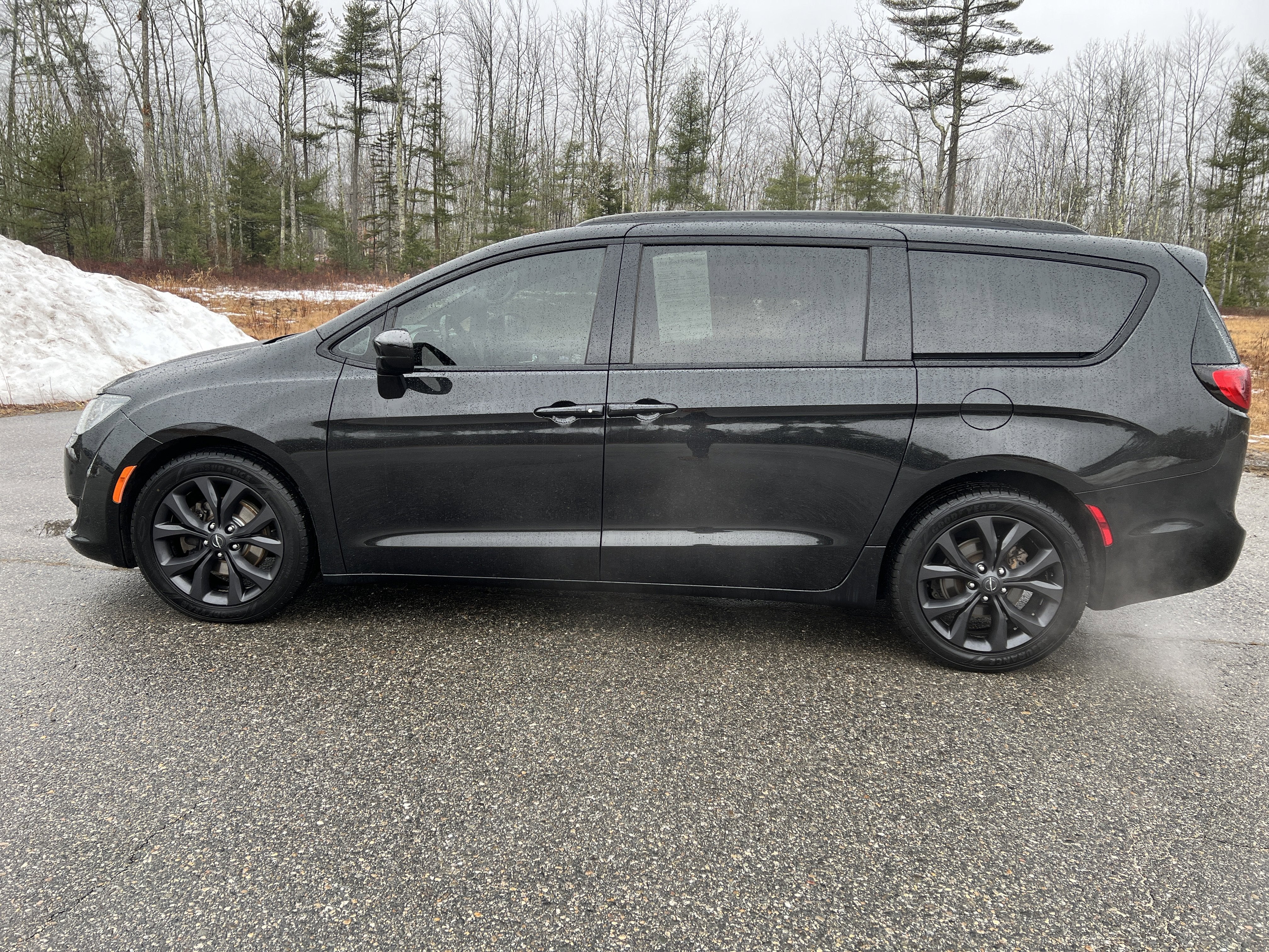 2020 Chrysler Pacifica Touring L Plus