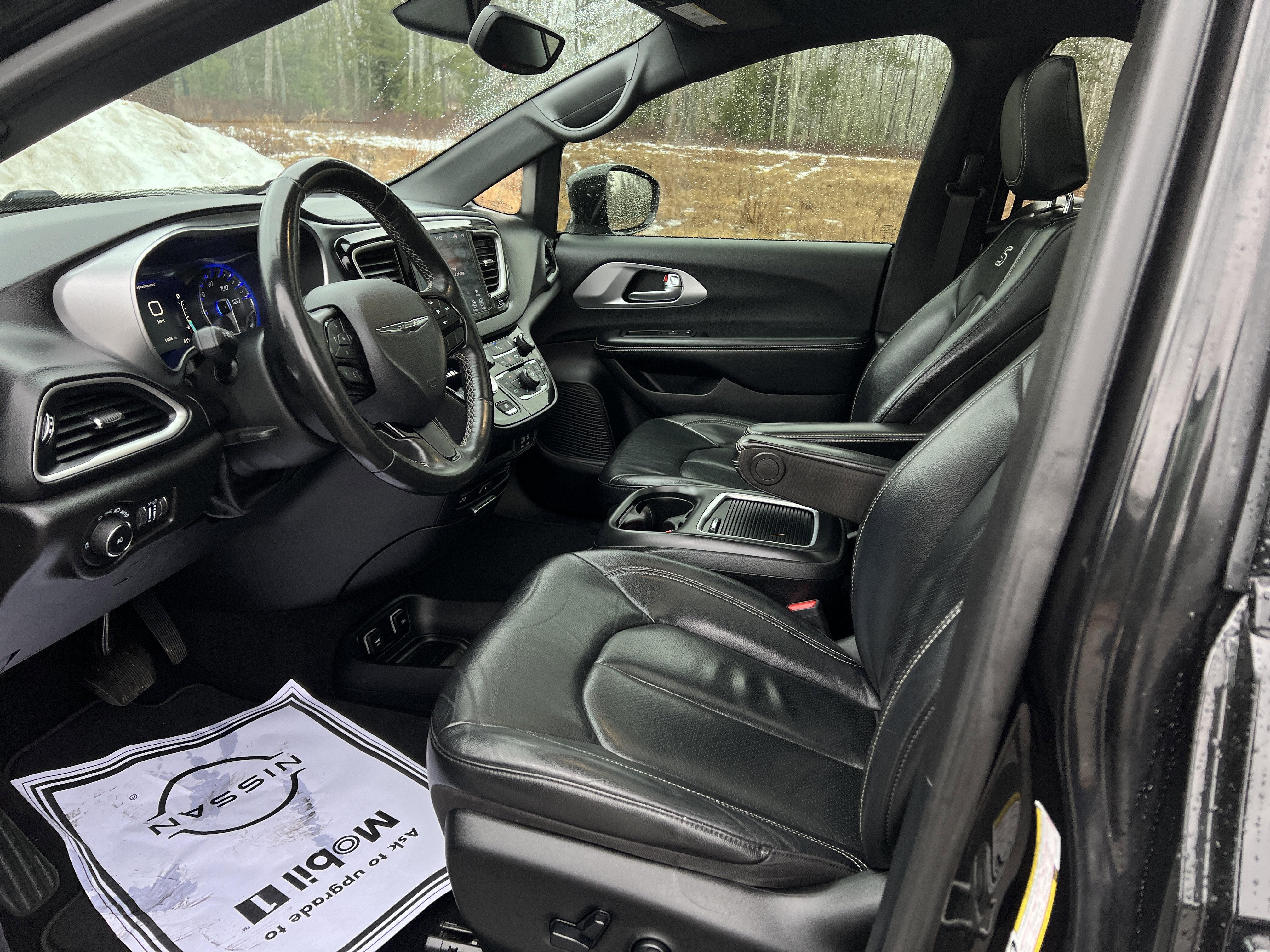 2020 Chrysler Pacifica Touring L Plus