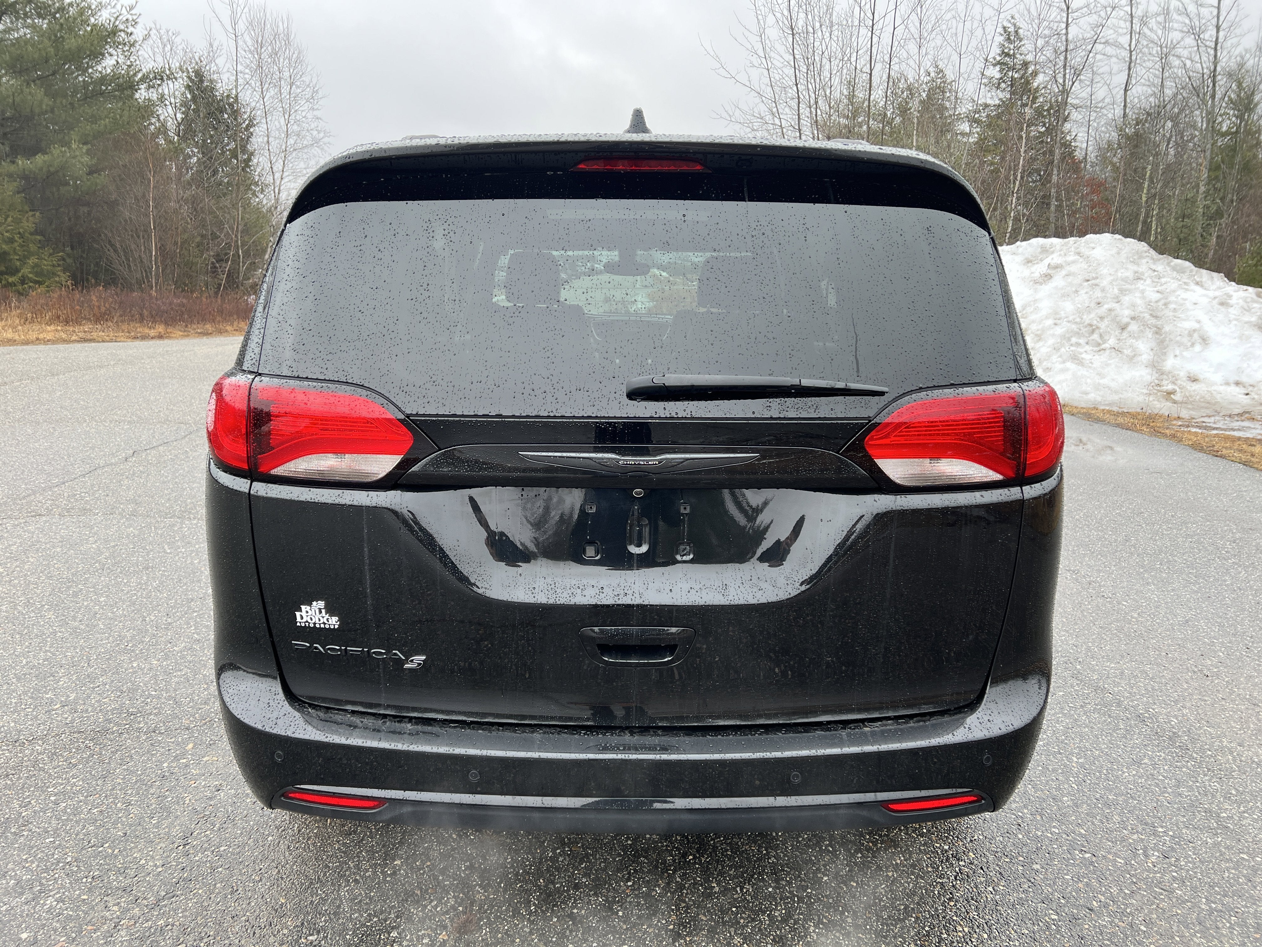 2020 Chrysler Pacifica Touring L Plus