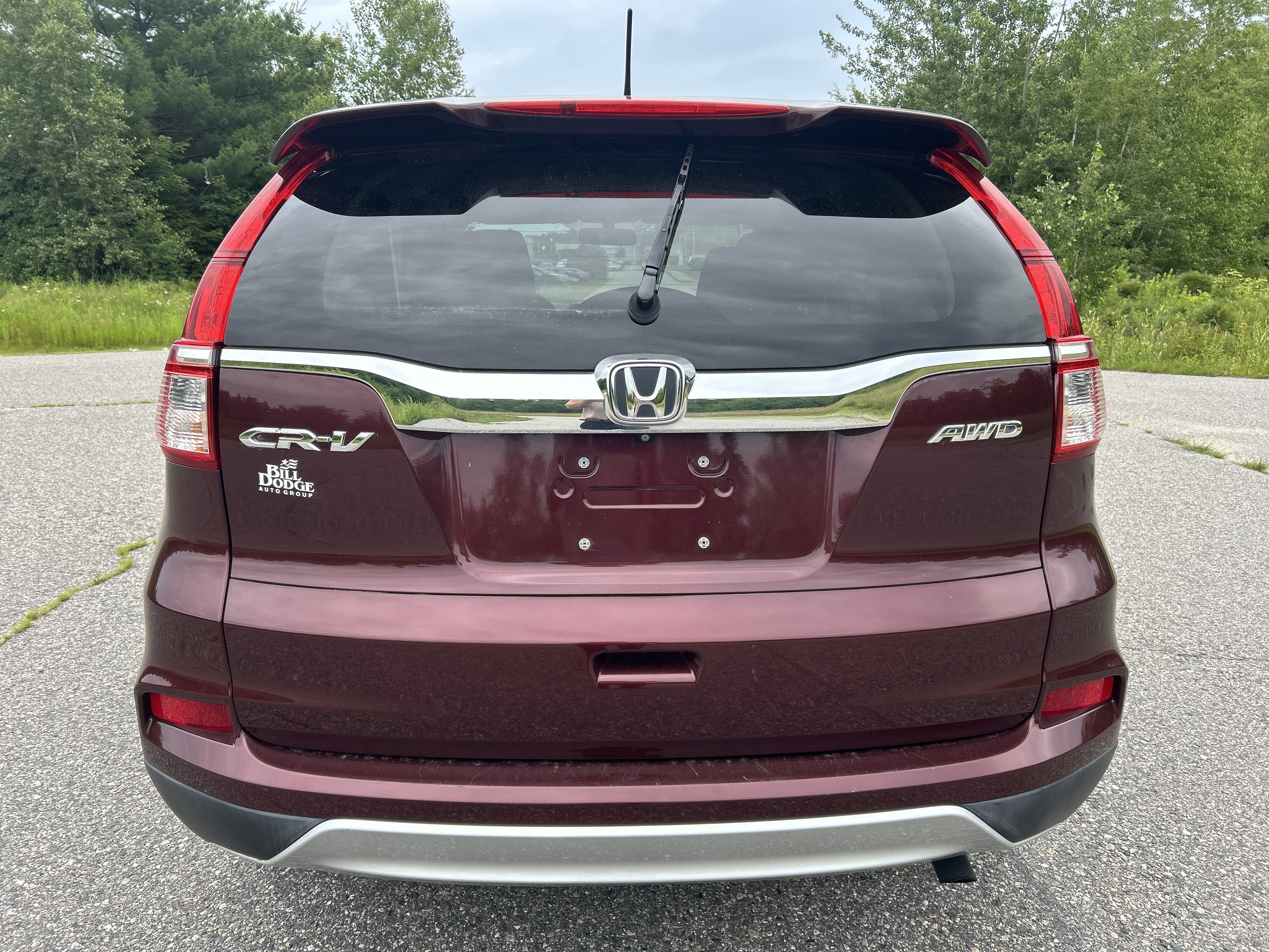2015 Honda CR-V EX