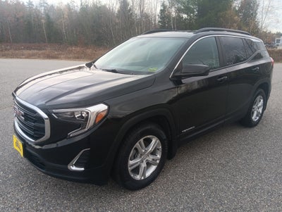 2021 GMC Terrain SLE