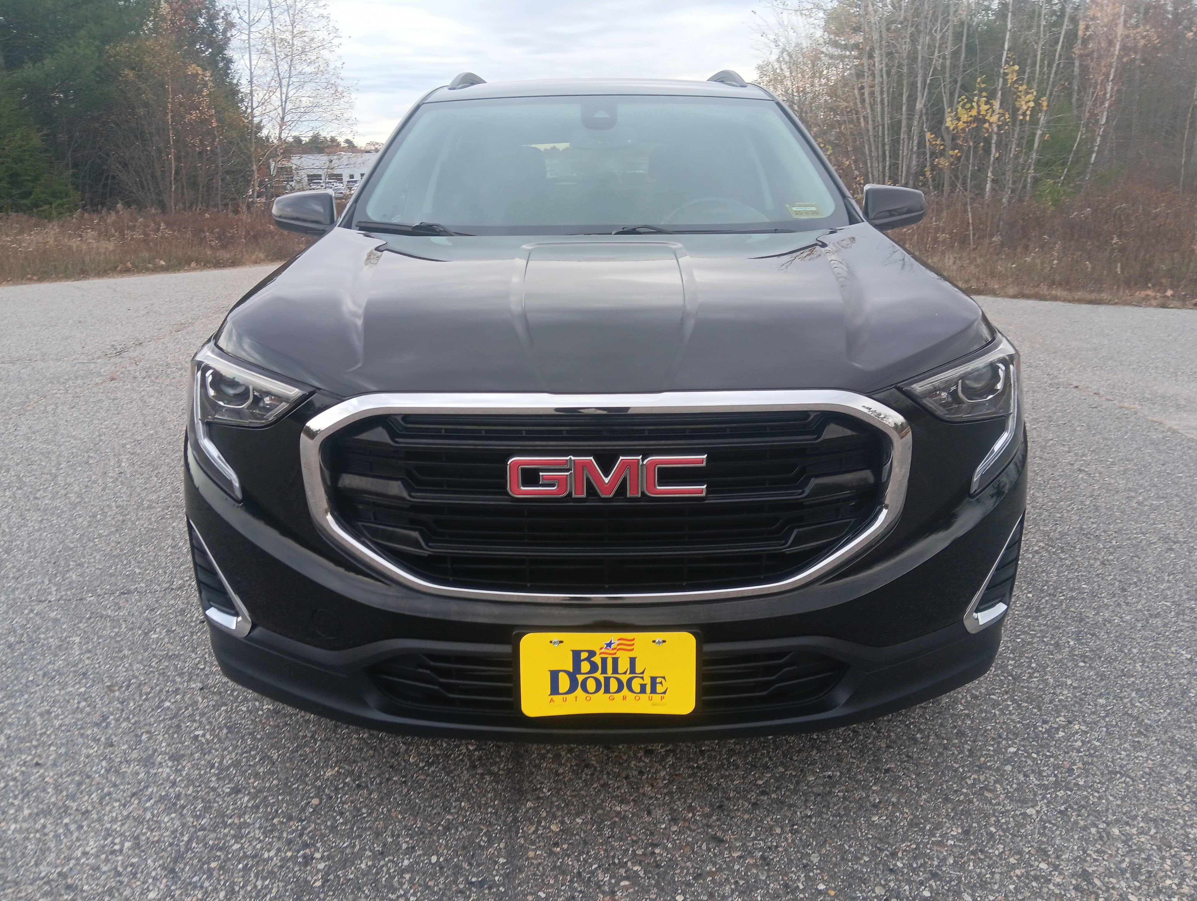 2021 GMC Terrain SLE