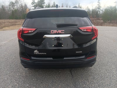 2021 GMC Terrain SLE