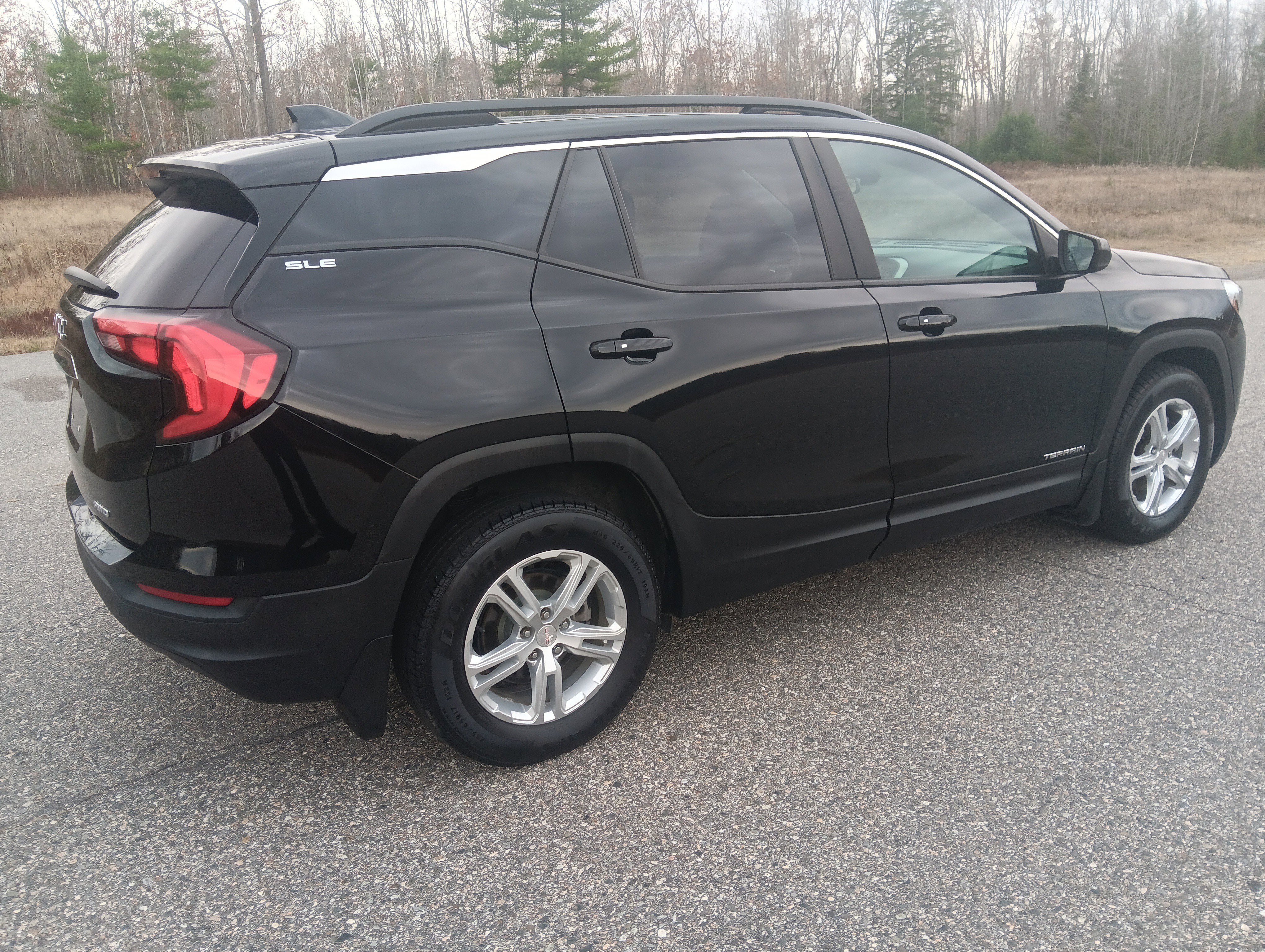 2021 GMC Terrain SLE