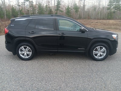 2021 GMC Terrain SLE