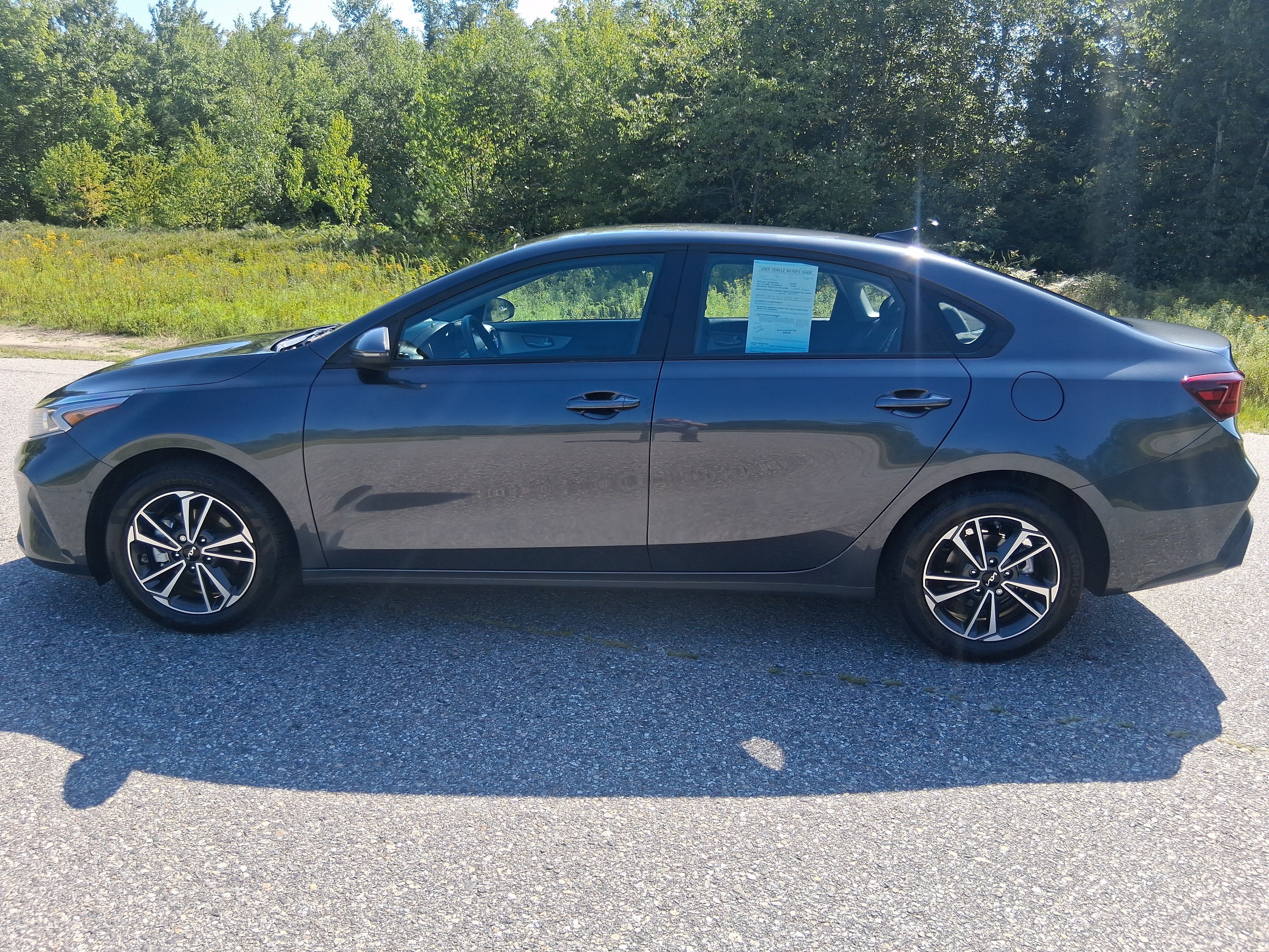 2024 Kia Forte LXS