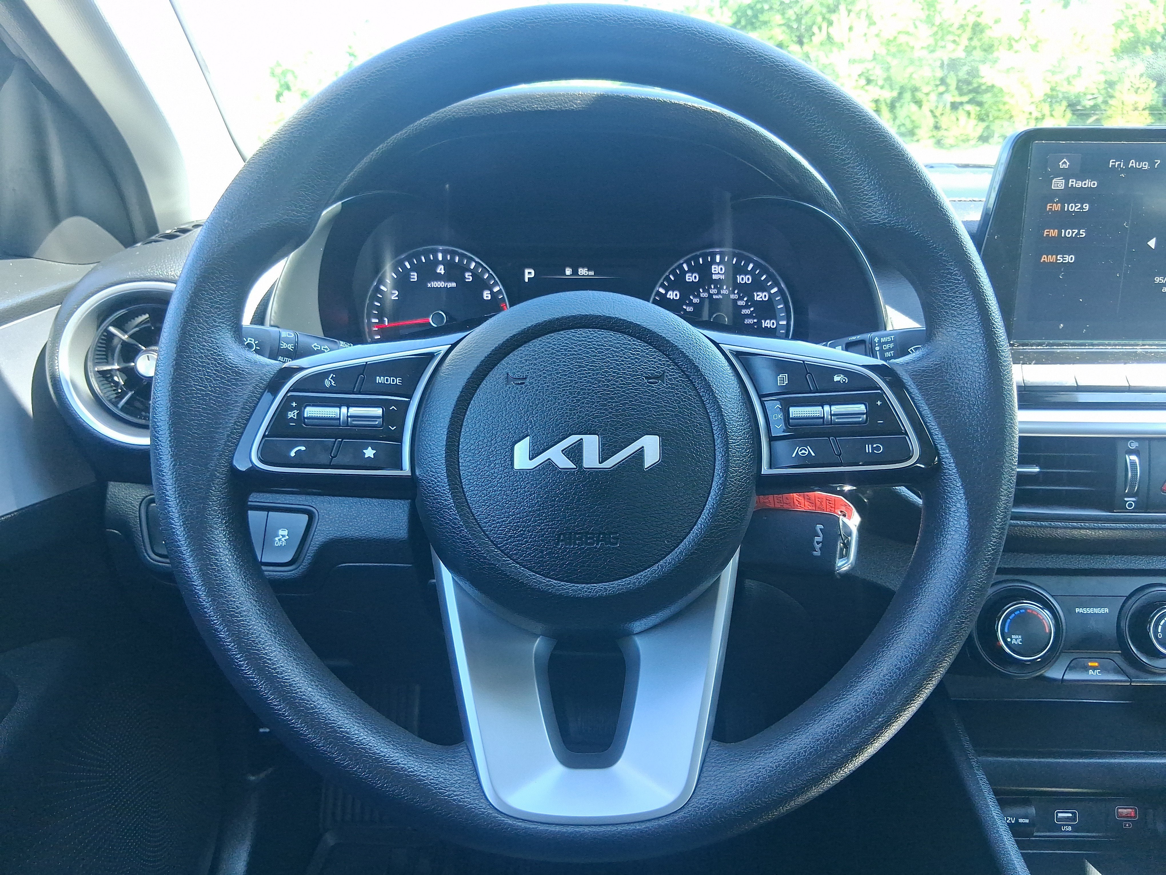 2024 Kia Forte LXS
