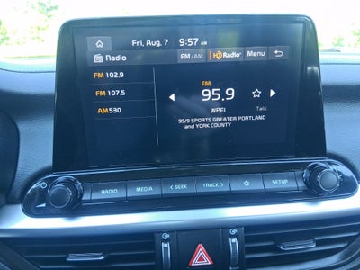 2024 Kia Forte LXS
