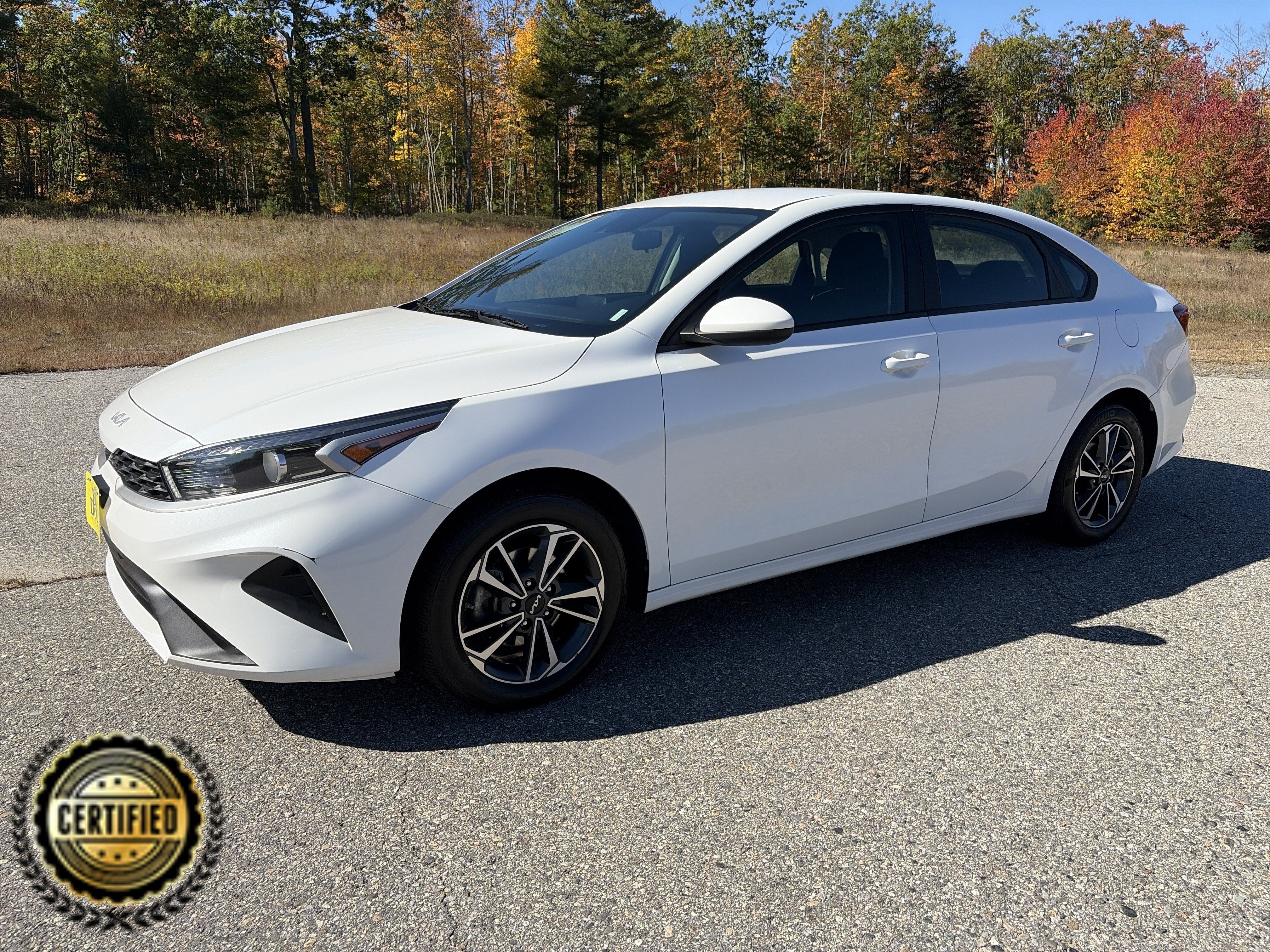 2024 Kia Forte LXS