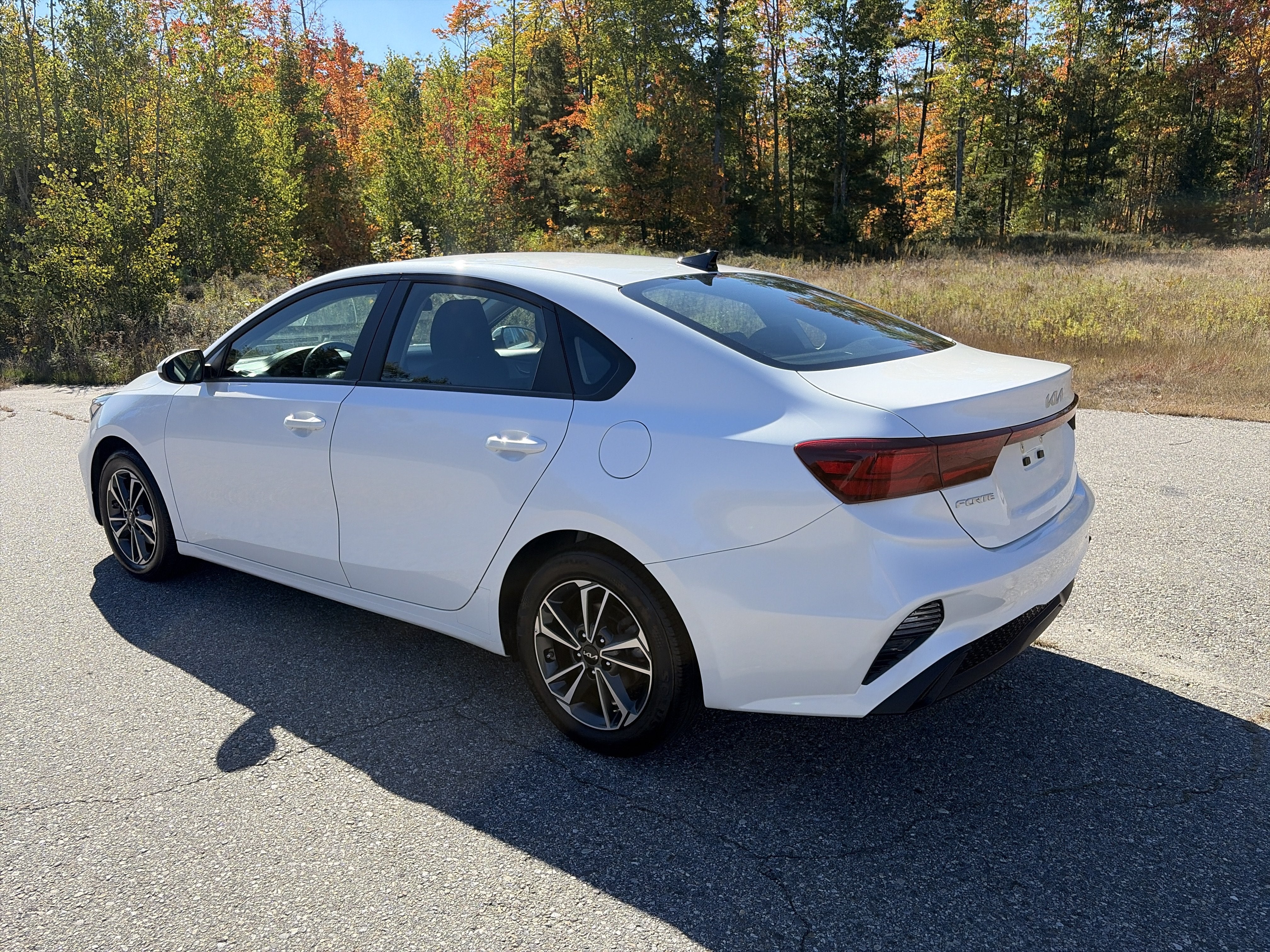 2024 Kia Forte LXS