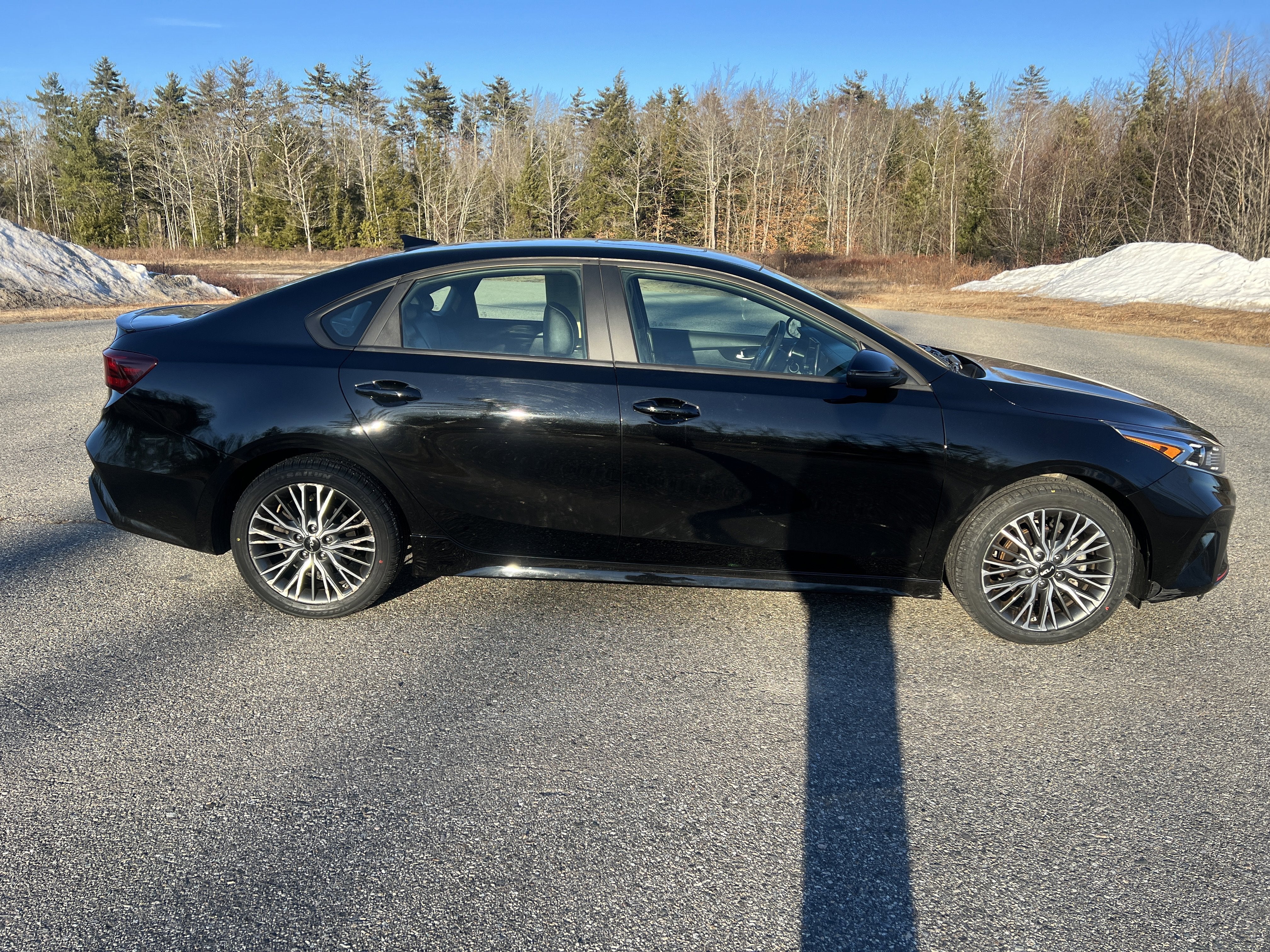 2024 Kia Forte GT-Line
