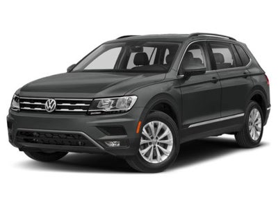 2019 Volkswagen Tiguan SE